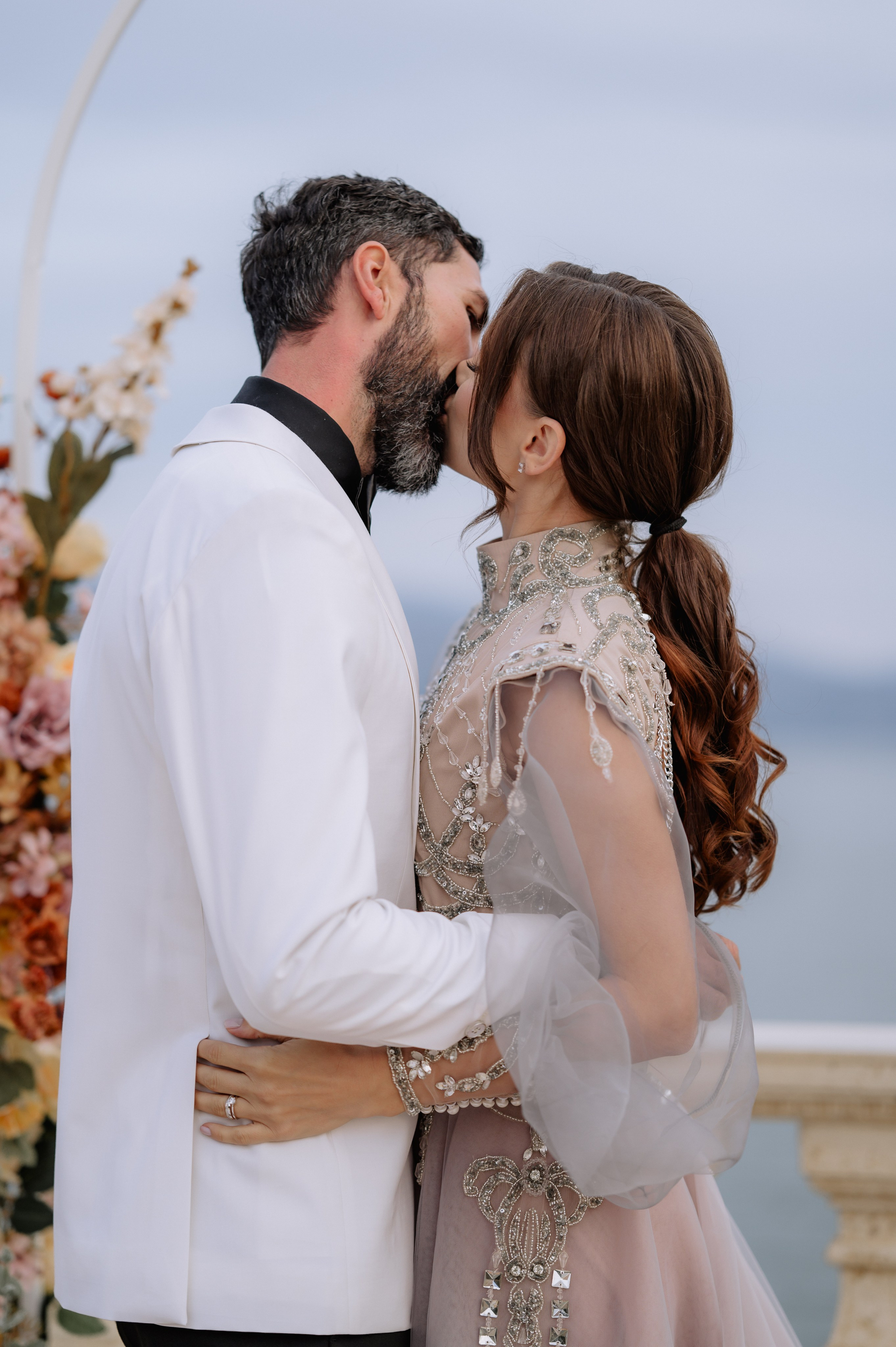 Sedinta foto nunta la Gradinile Romane , Neamt. Proud Vision Weddings | Wedding Photography & Film — Servicii profesionale Foto Video Nunta Iasi