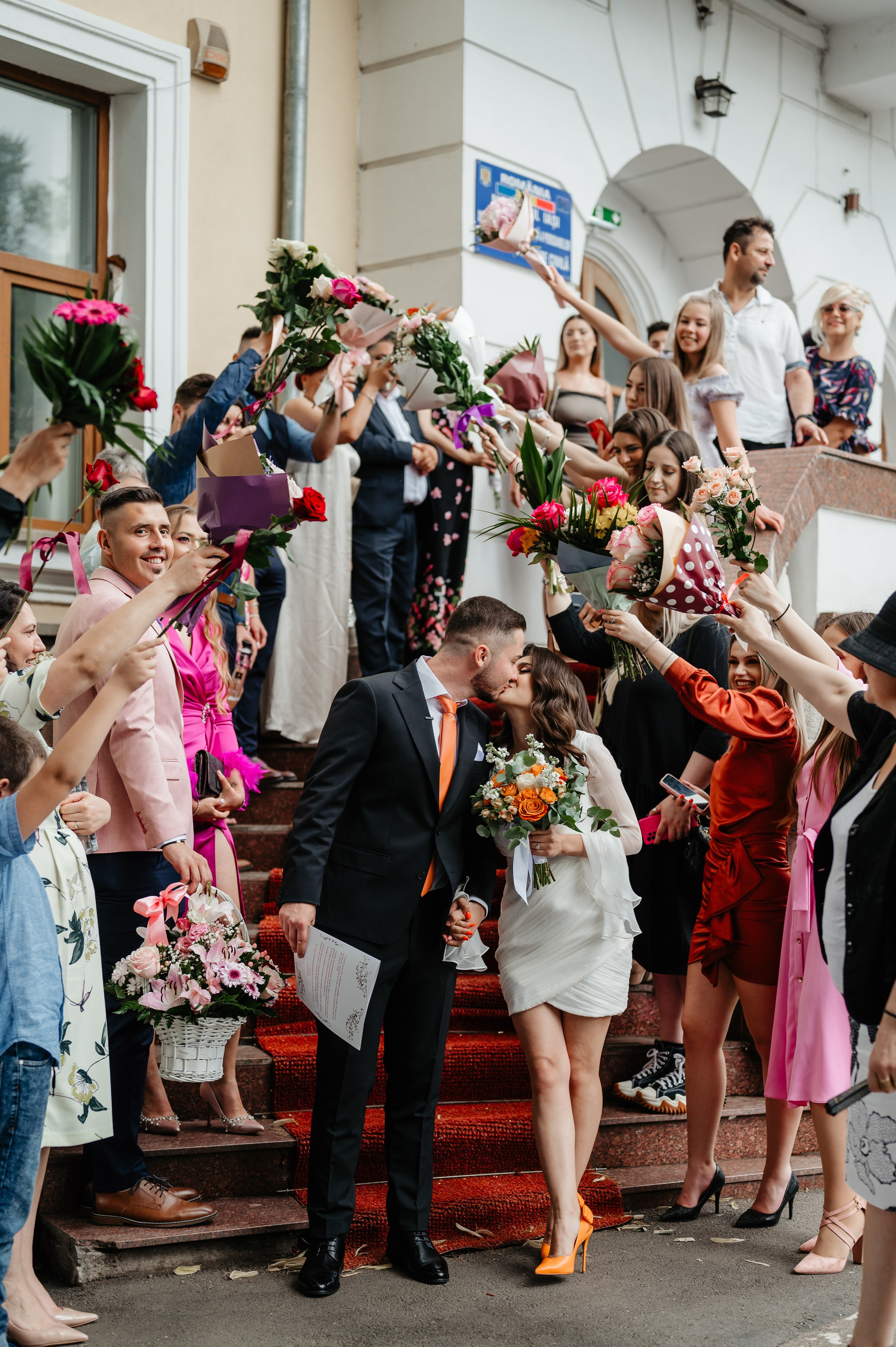 Cununie civila la Starea Civila Iasi. Proud Vision Weddings | Wedding Photography & Film — Servicii profesionale Foto Video Nunta Iasi