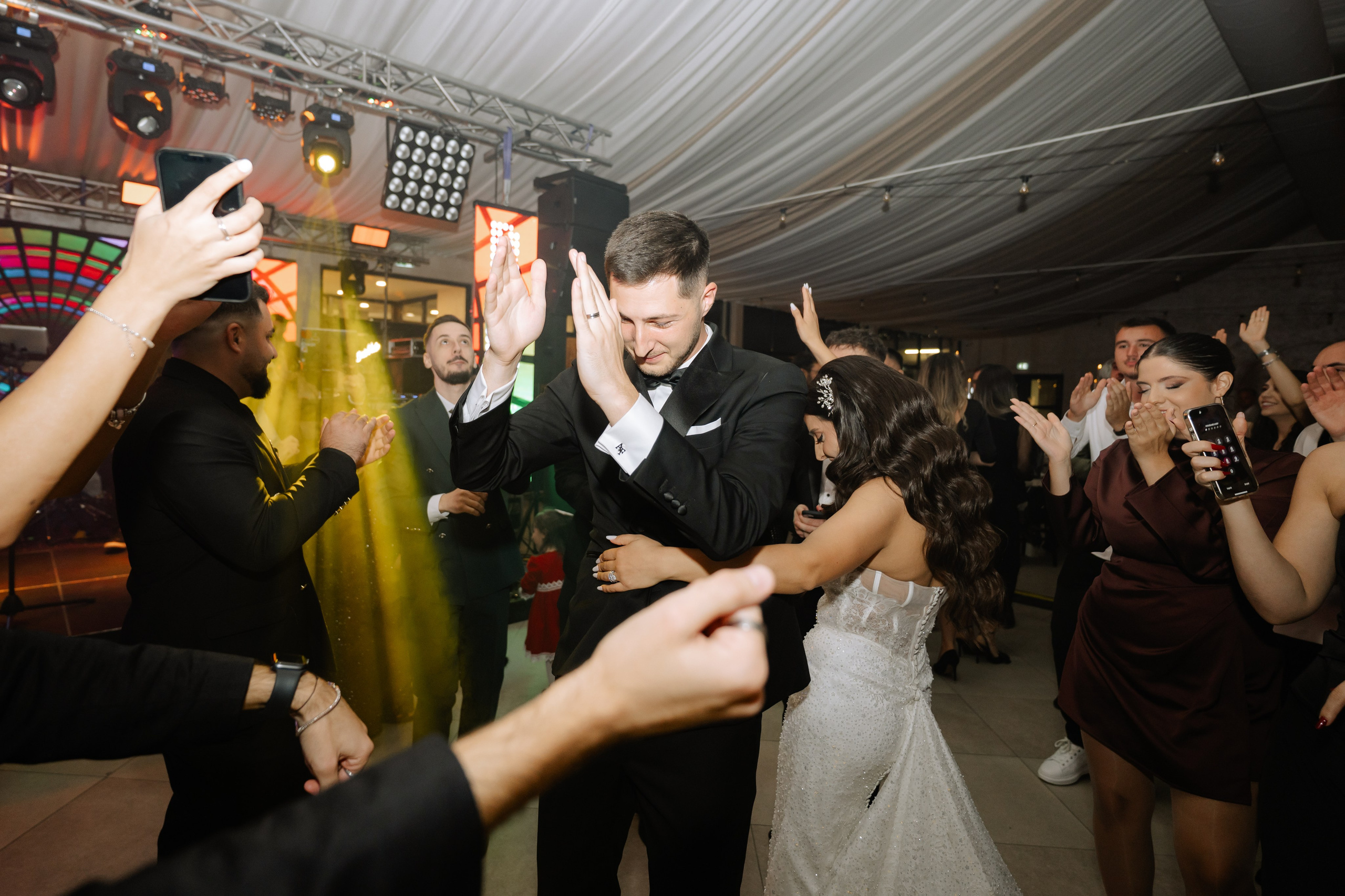 Ana Maria + Flavian | Wedding day. Proud Vision Weddings | Wedding Photography & Films — Servicii profesionale Foto Video Nunta Iasi