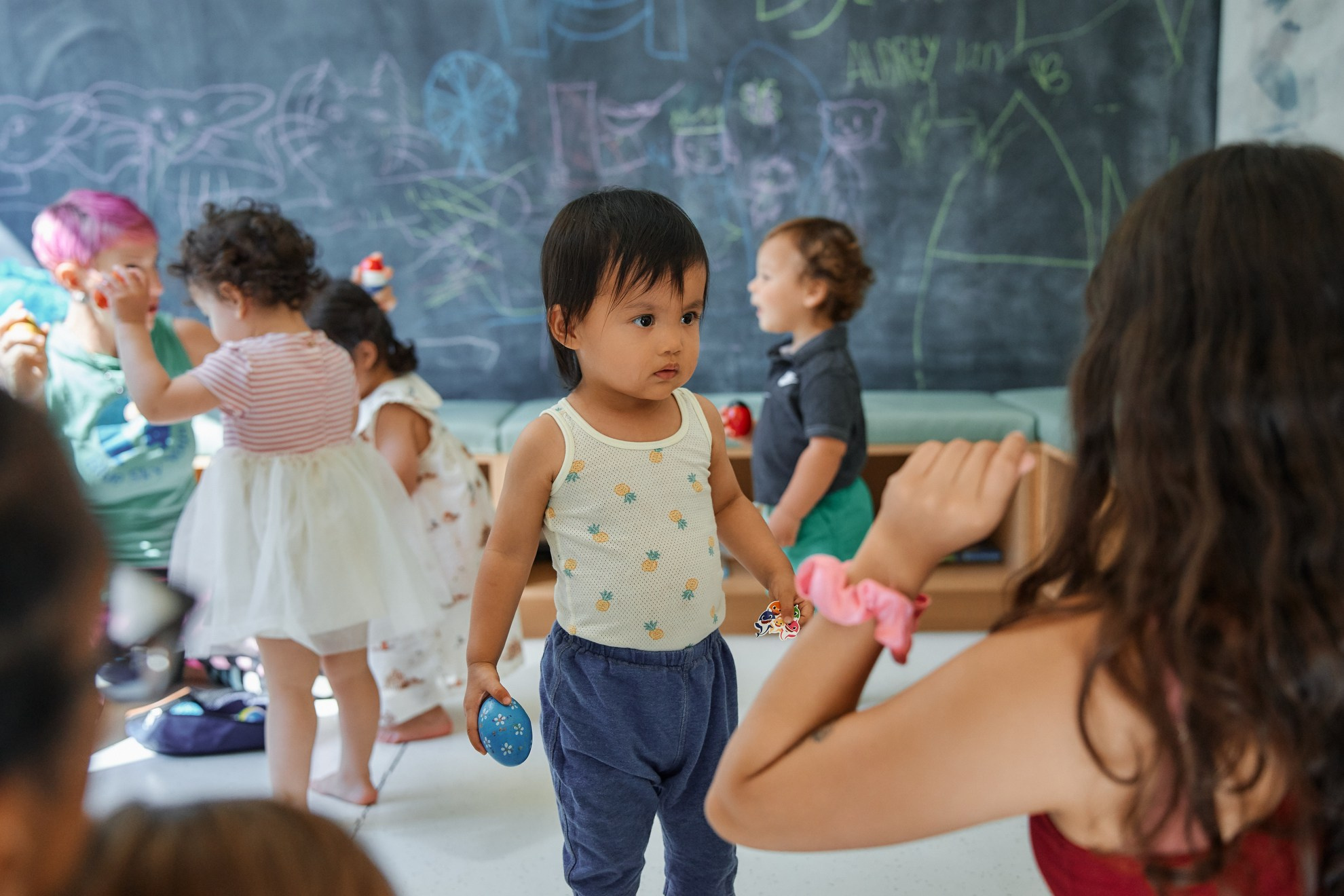 Nina’s First Birthday. Professional Wedding and event photographer USA New York