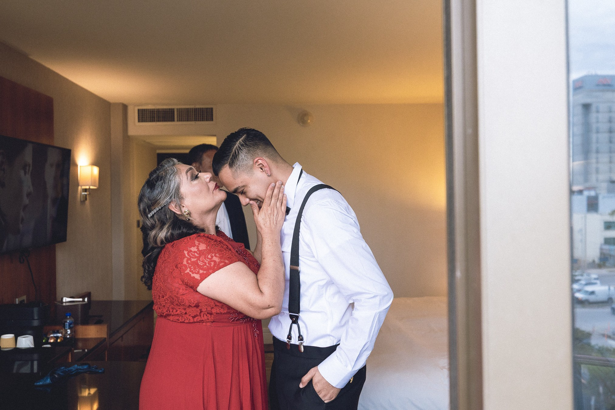 Lucerna Casa Baloyan Boda Tijuana Stephanie y Sebastyan. Estudio de fotografia en Tijuana
