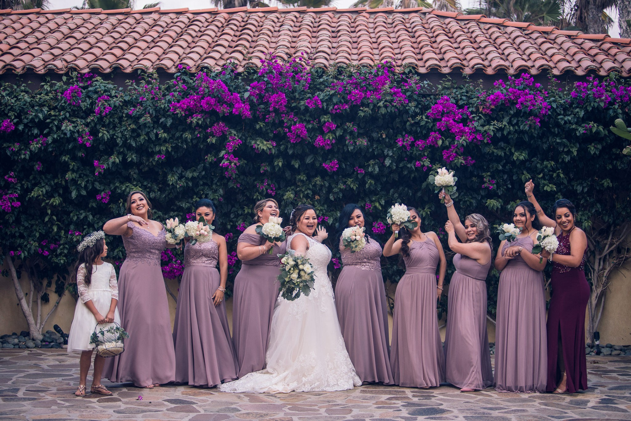 Darline y Armando. Estudio de fotografia en Tijuana