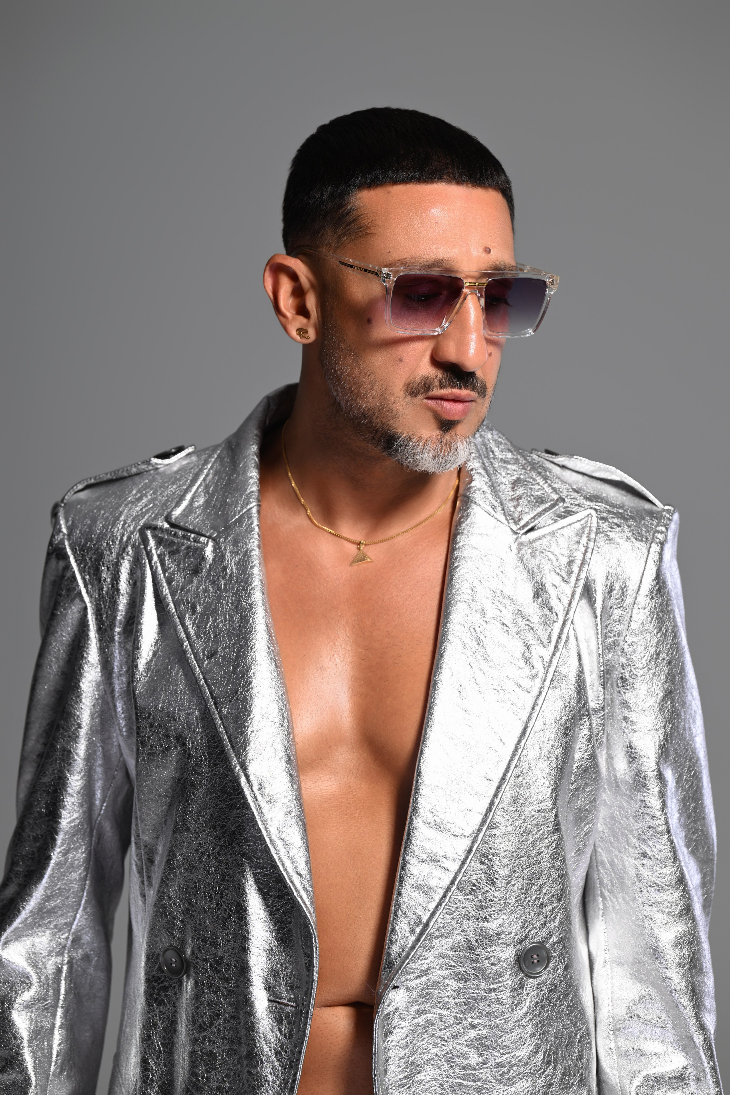 Ilian Boyd - photoshoot, 2025. Ivan Stefanov Photography