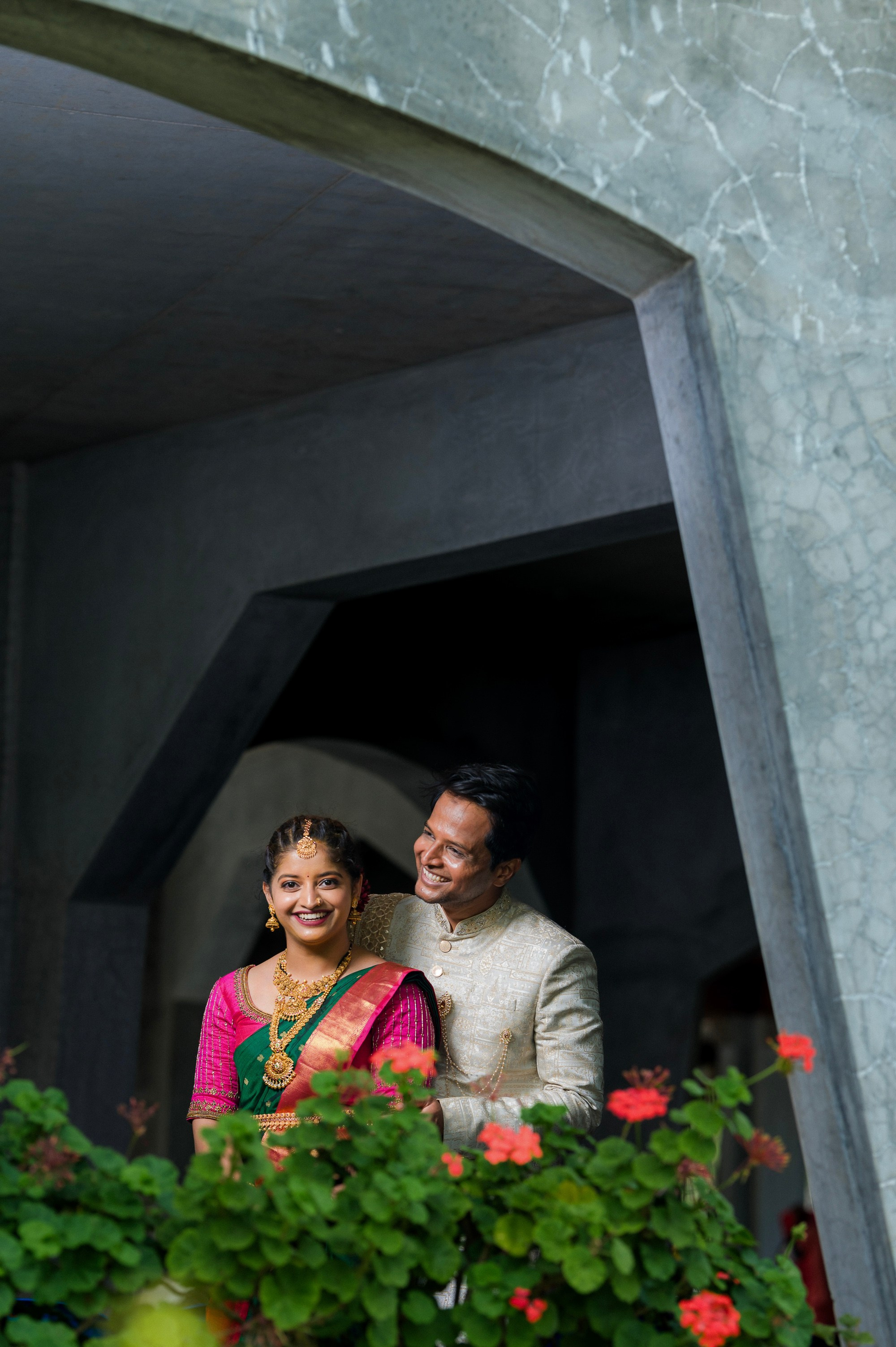Sivatmika & Vinay, Wedding at Amitarasa, Nandi Hills | Truly Yours