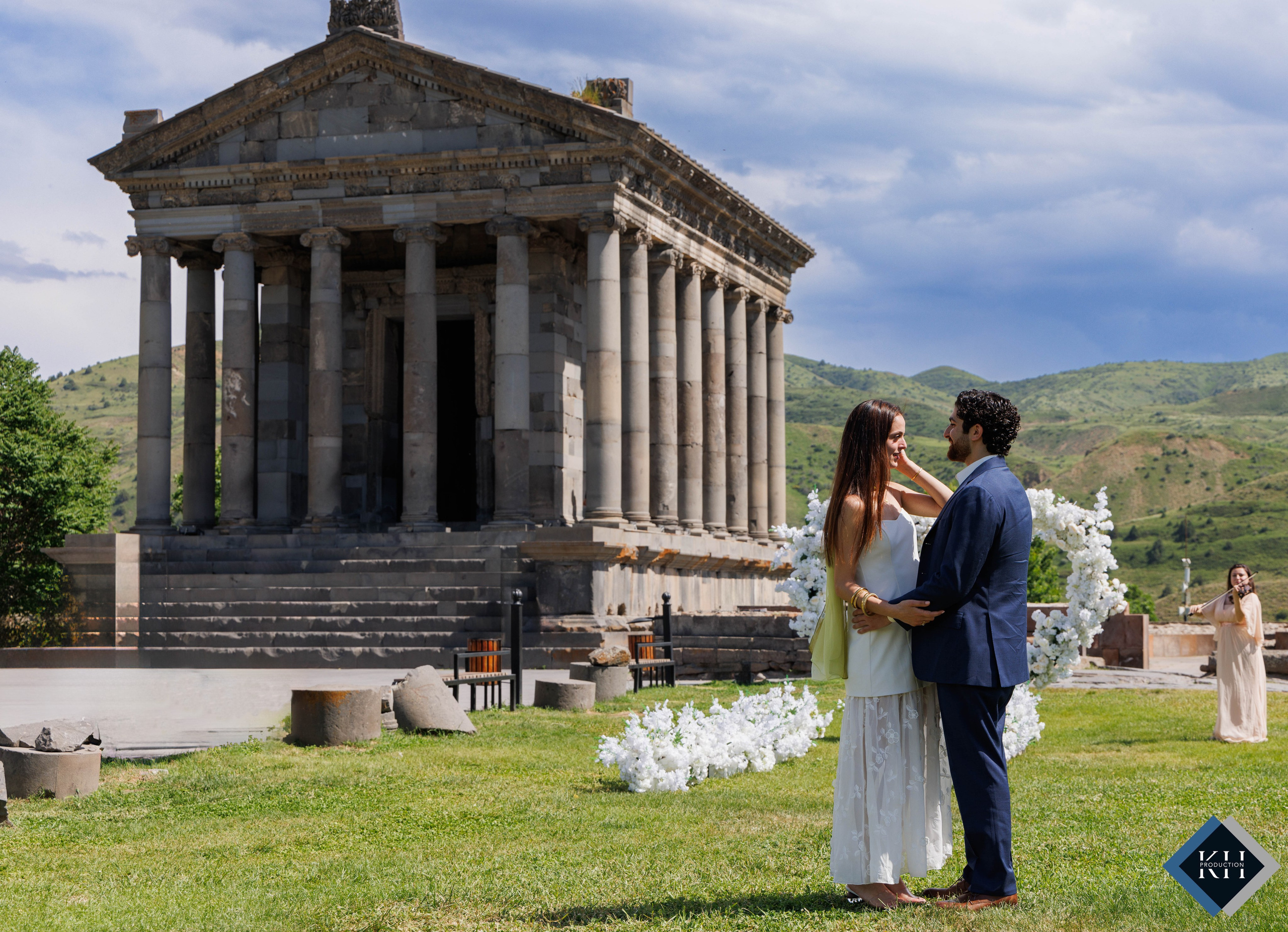 Marry me. KHproduction