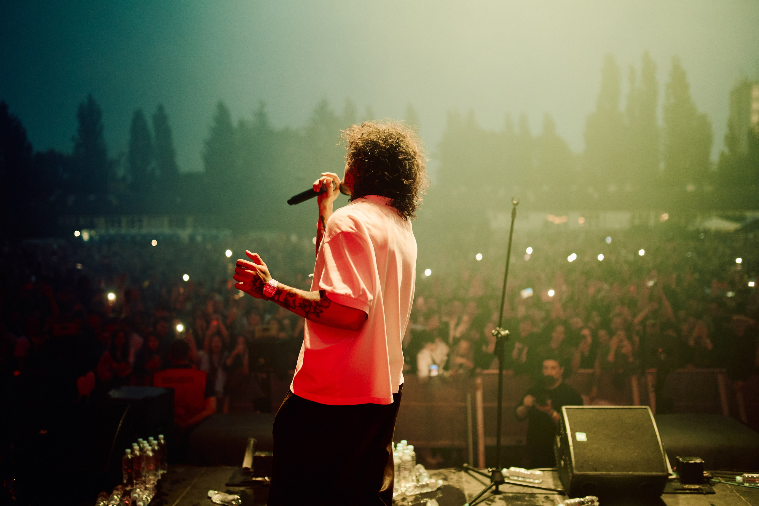 Concert. Ruslan Sereduk Photographer