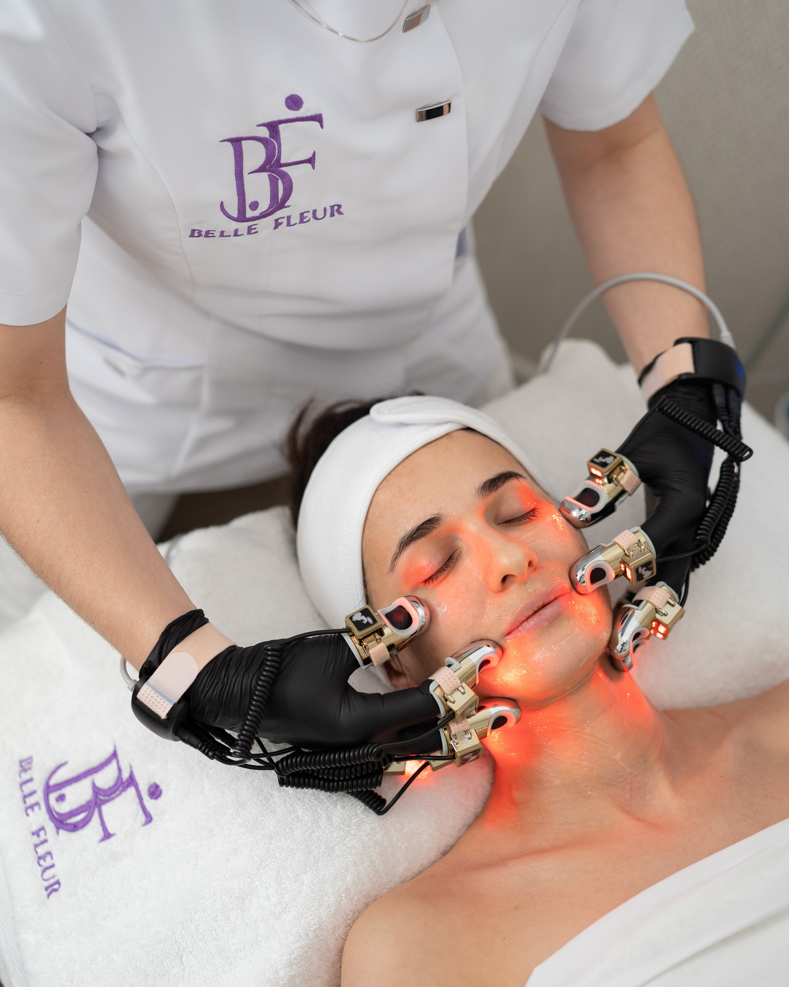 Content for the cosmetologist. Fotógrafo en Madrid, España. Alyona Belyaninova