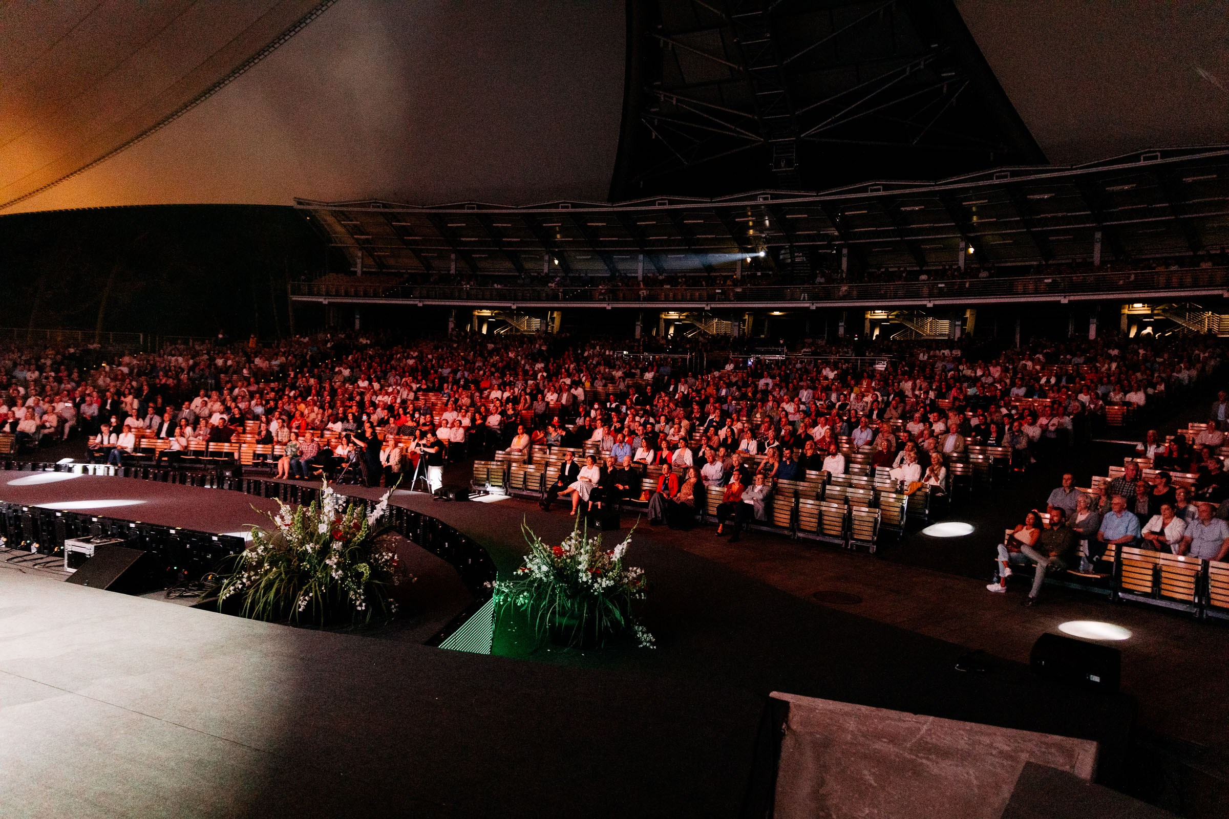 Opera Leśna Koncert. Fotograf Ślubny Warszawa - Sesje Biznesowe Rodzinne Eventy