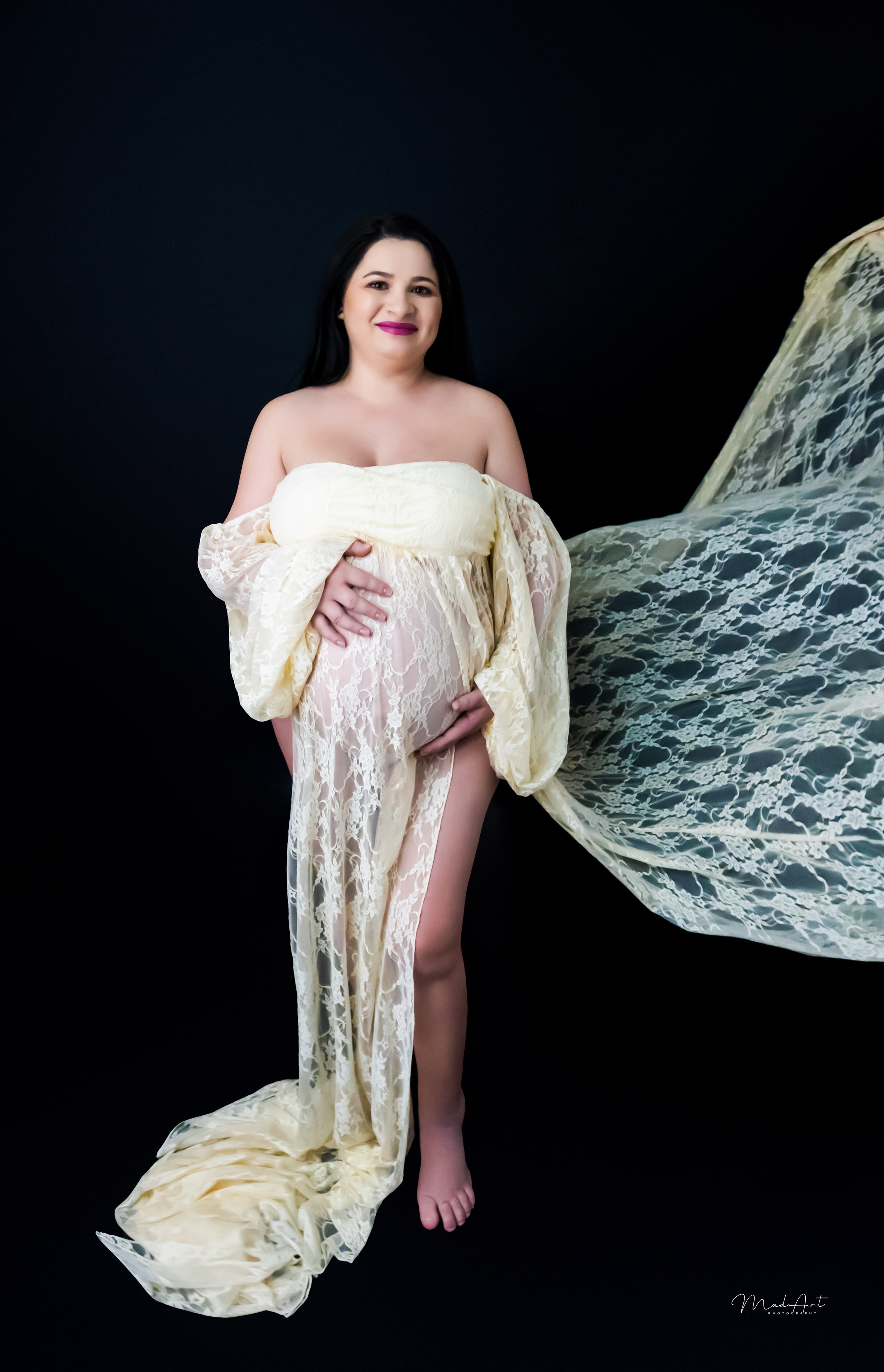 Maternitate. MadArt Photography