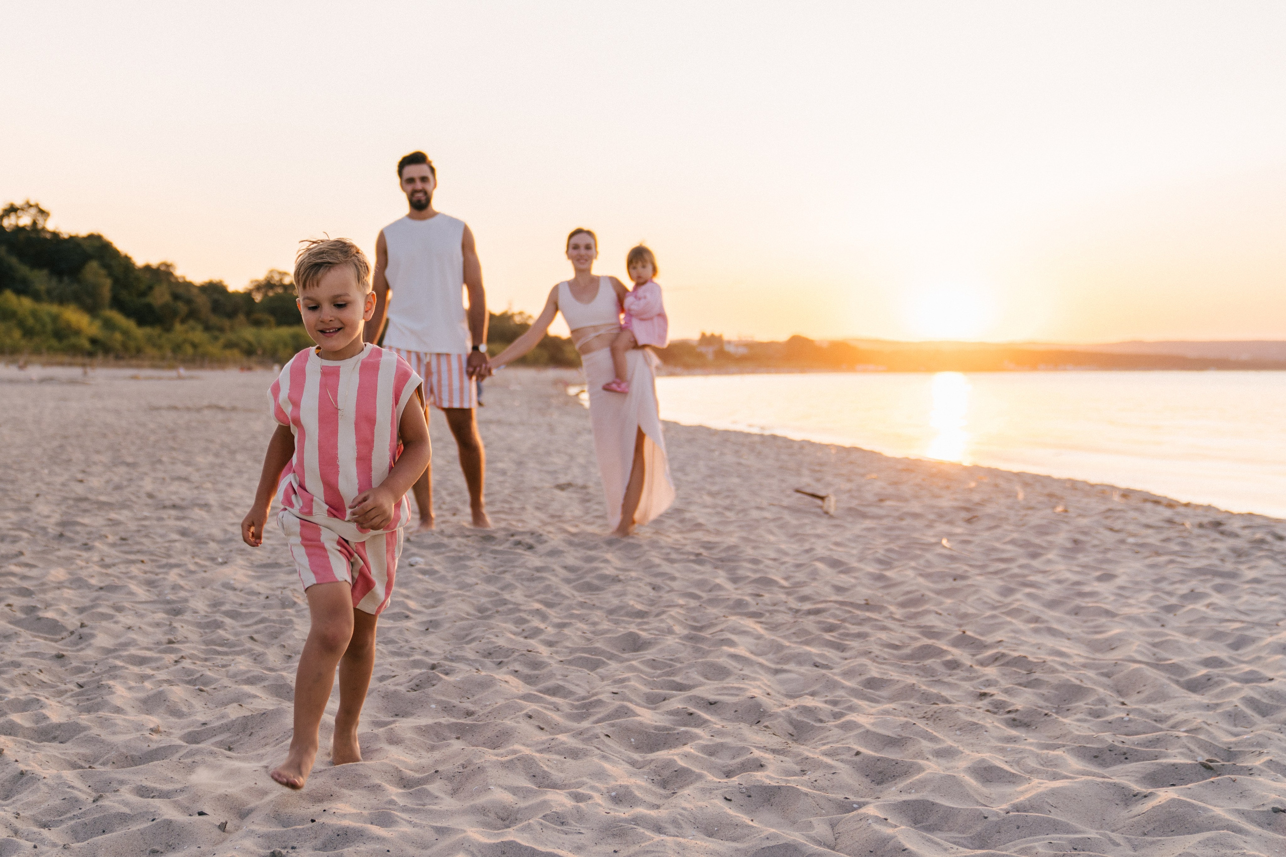 sesja-rodzinna-plenerowa-Gdańsk-plaża