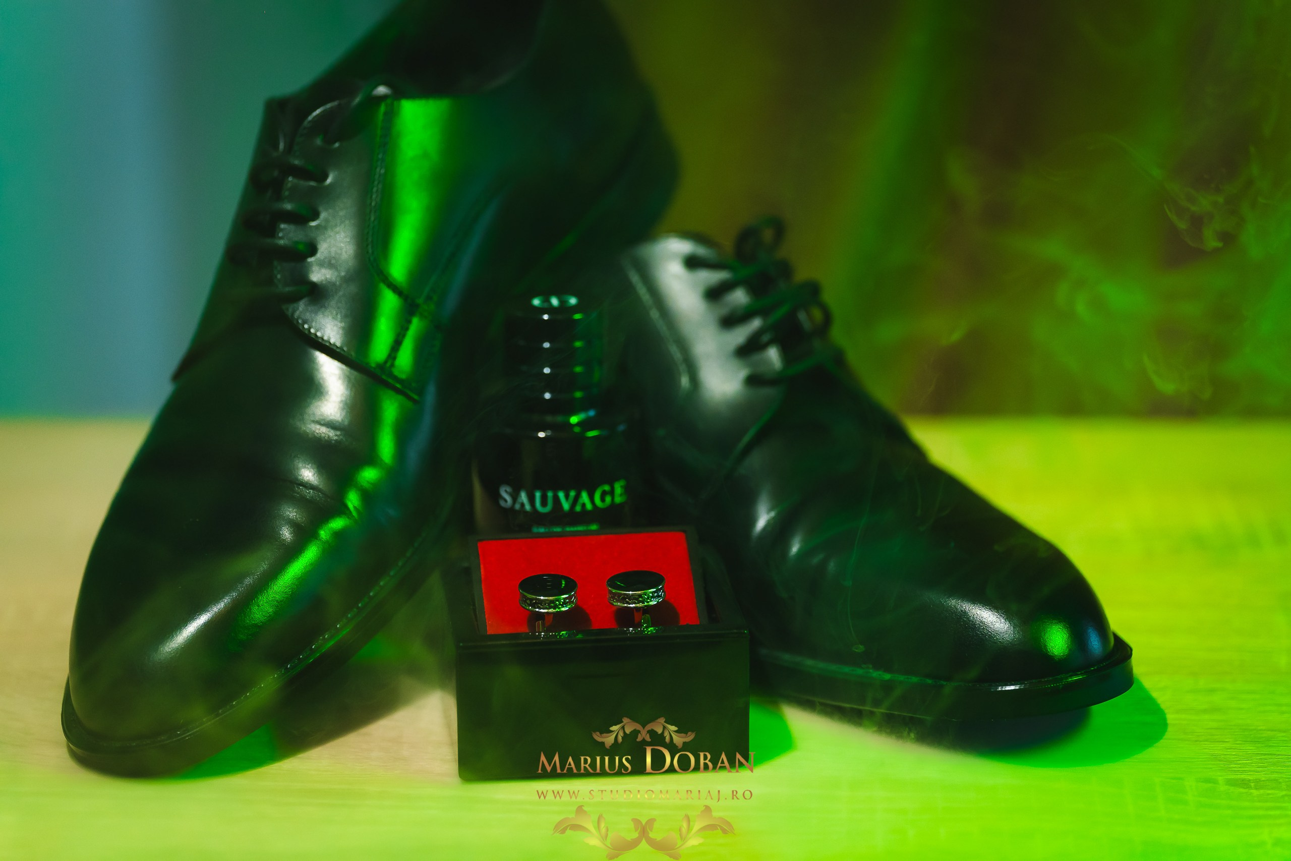 Iulia & Joszeph — preparing & details. Marius Doban