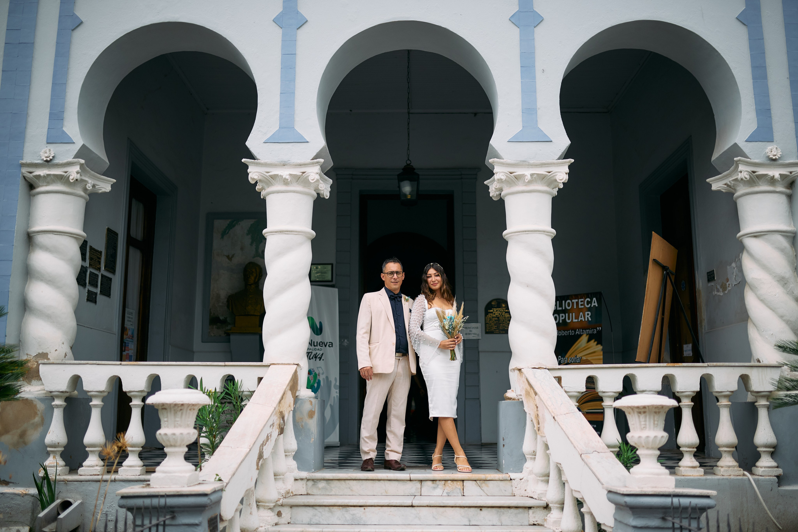 Zoe & Ale. Marcos Ferrari Fotógrafo