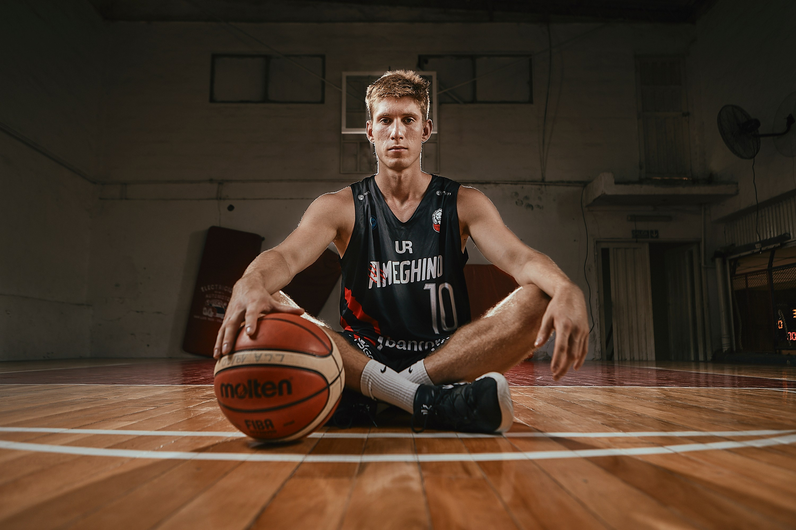 AMEGHINO | Promo. Marcos Ferrari Fotógrafo