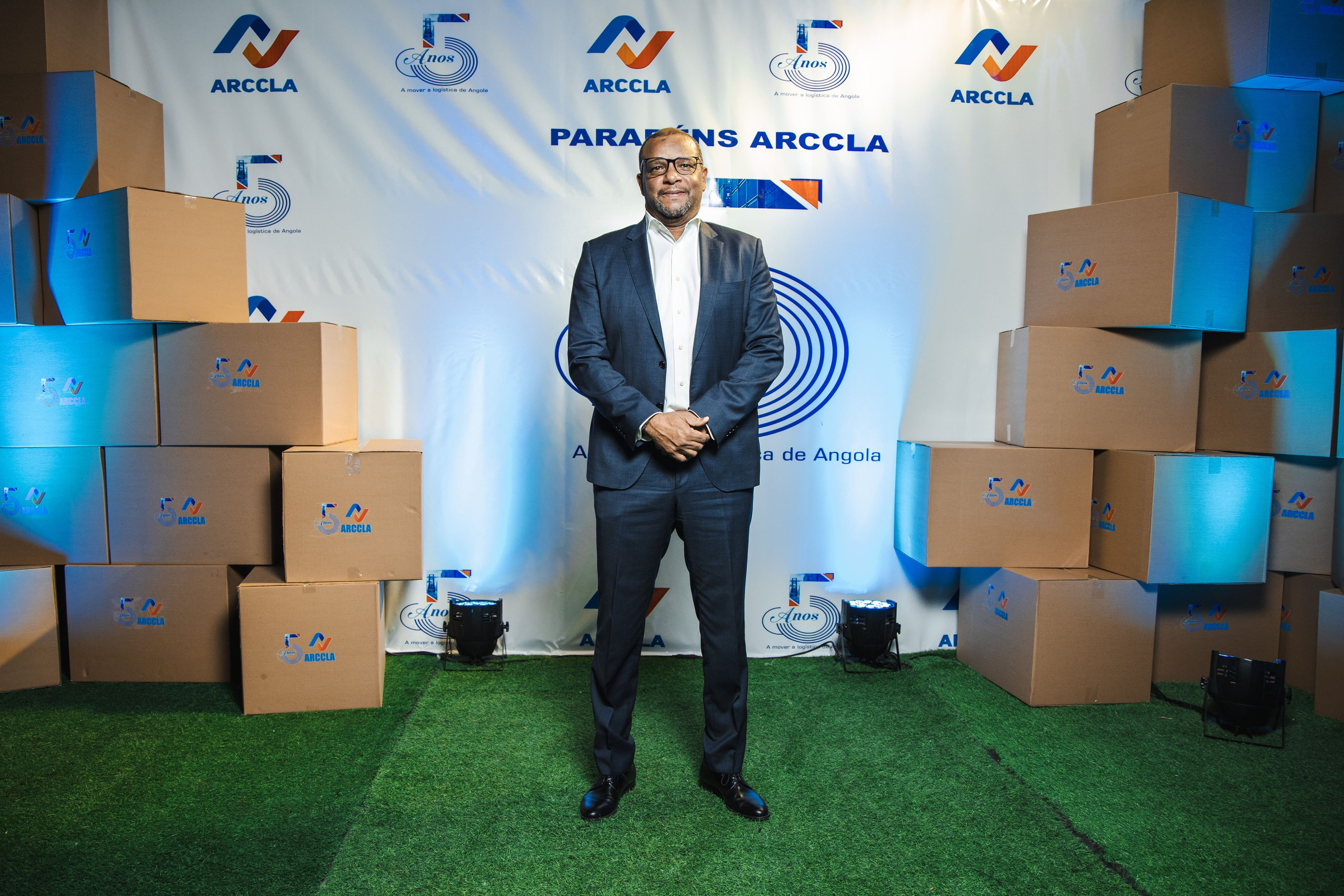 ARCCLA — 5º ANIVERSÁRIO. Doucomentários