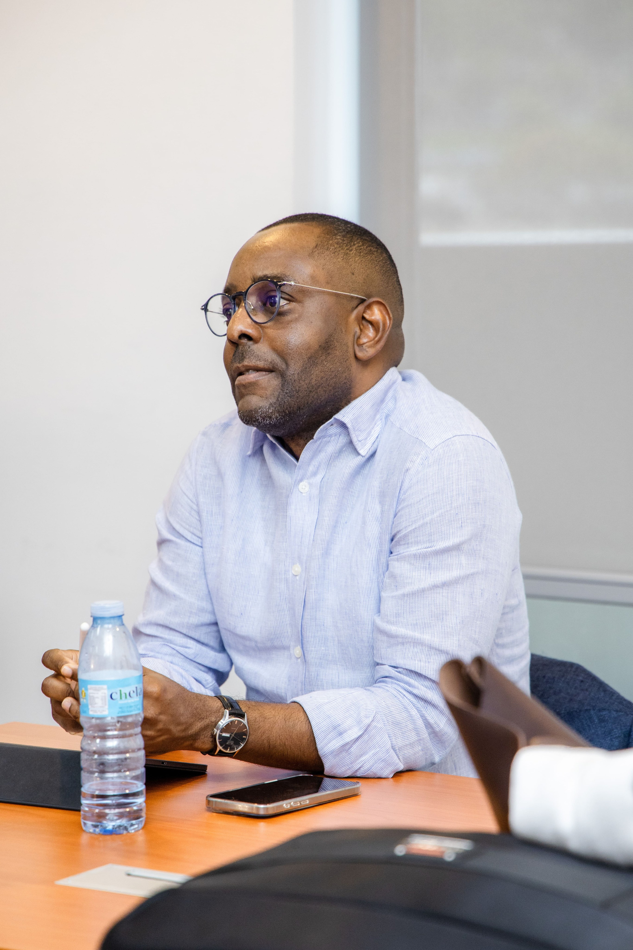 Executive Training — Analise e Gestão de Risco