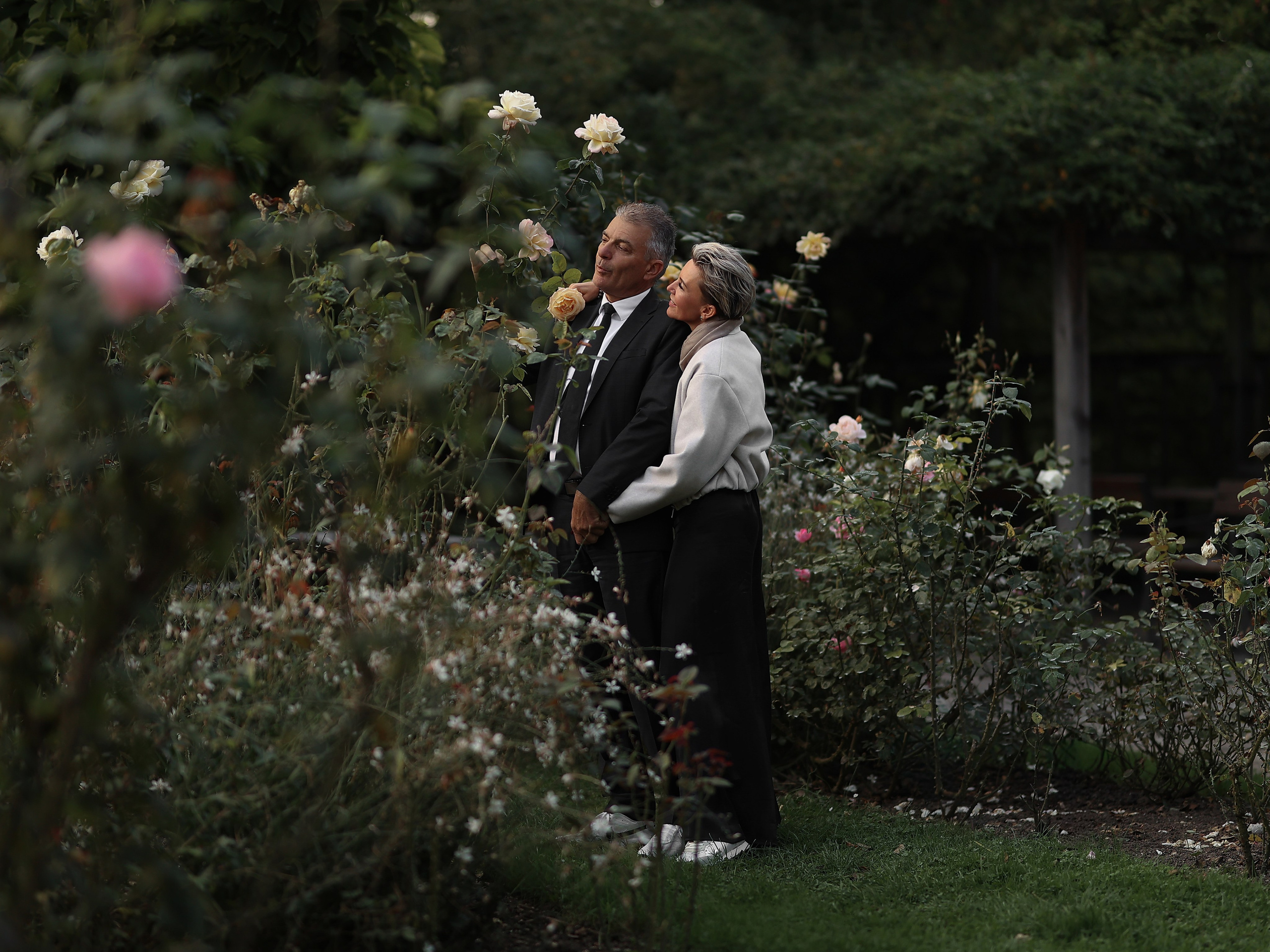 Günther & Tatyana. Professionelle Familienfotografie, Kinderfotografie und Portraitfotografie in Linz, Oberösterreich - Albina Vaniyants, Fotografin aus OÖ