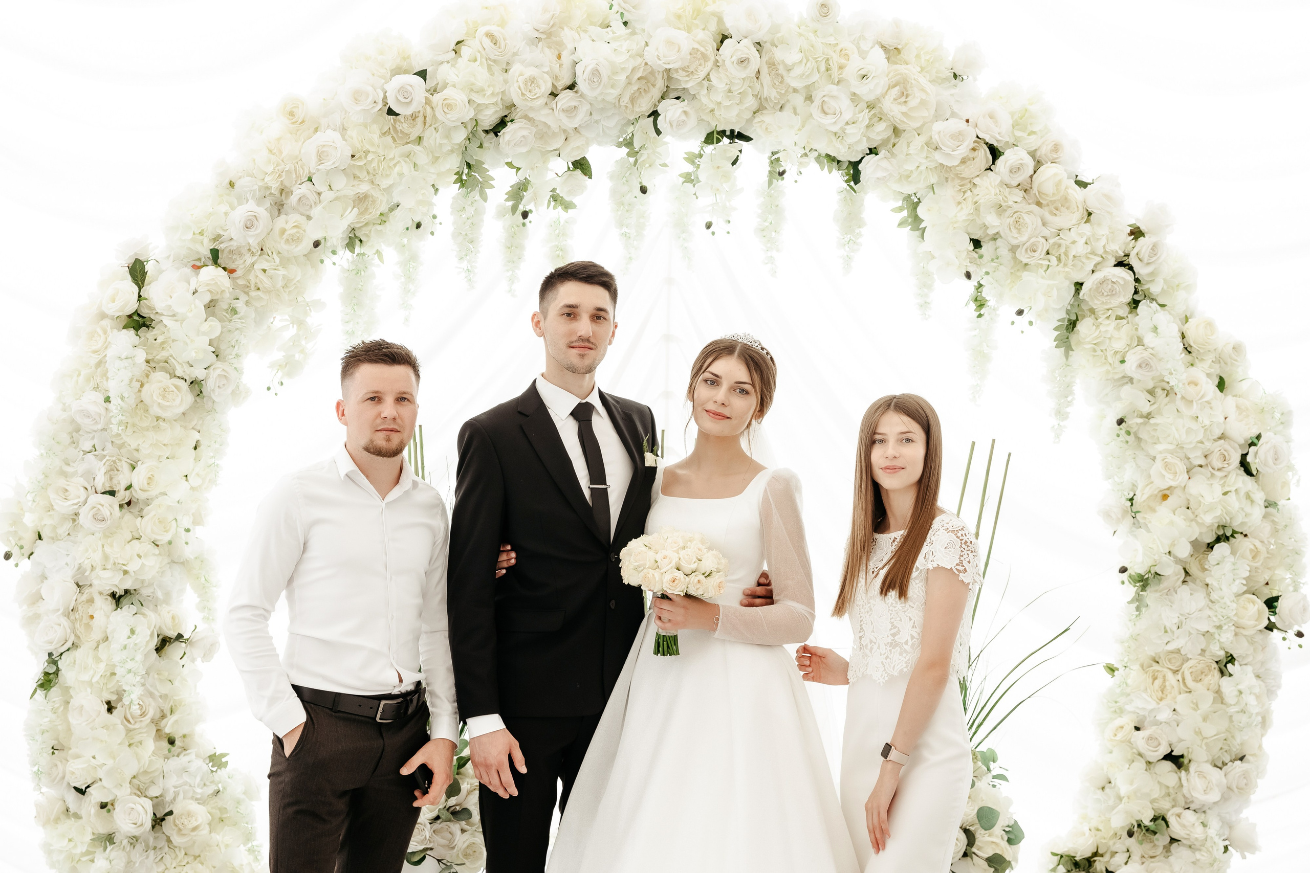 Аліна та Давид. Ірина Терещук