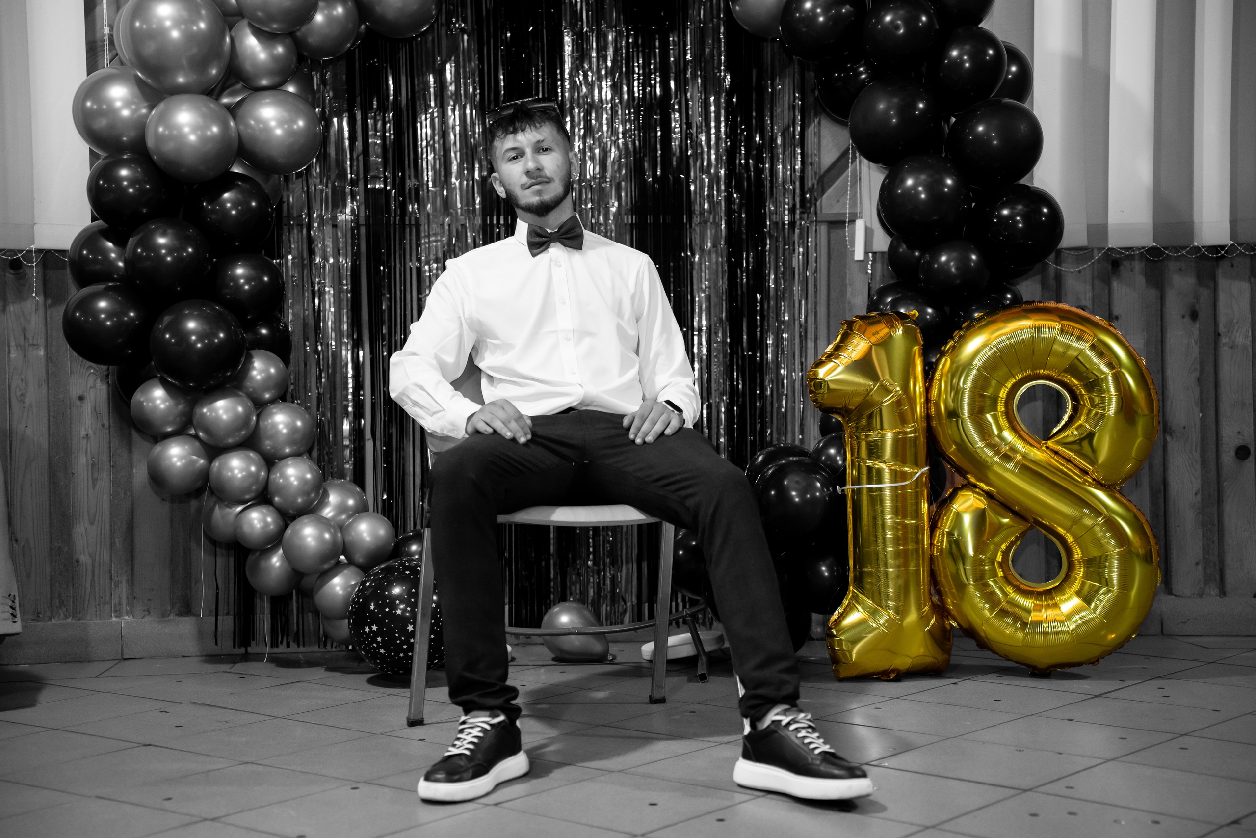 18 ANI - UN NOU ÎNCEPUT