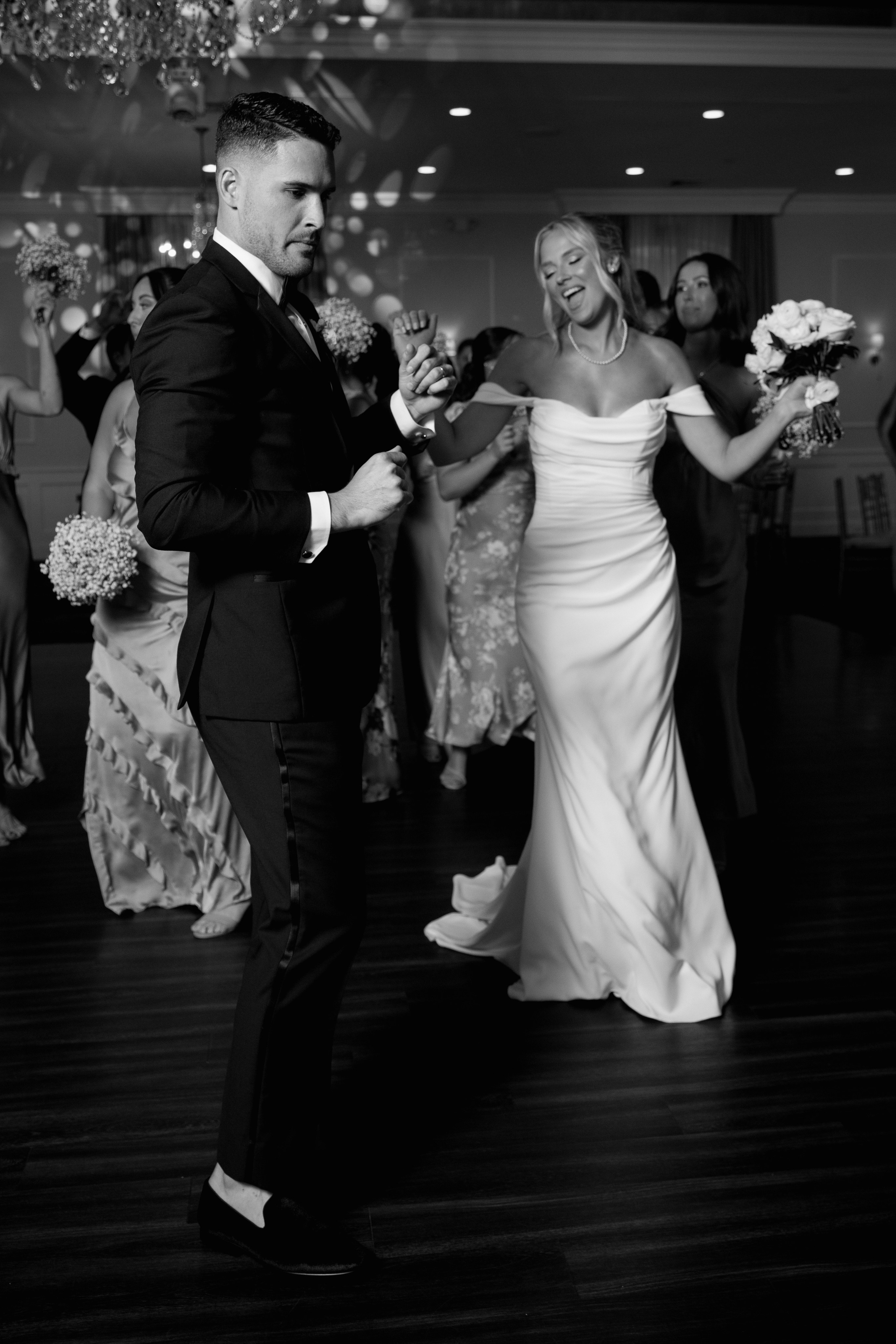 Olivia and Sean, The Mansion at Mountain Lakes, NJ. Wedding Photo & Video