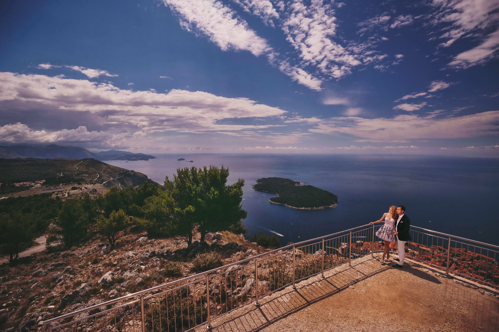 Mirela & Andrei. Fotograf de nunta in Constanta|Marian Badescu