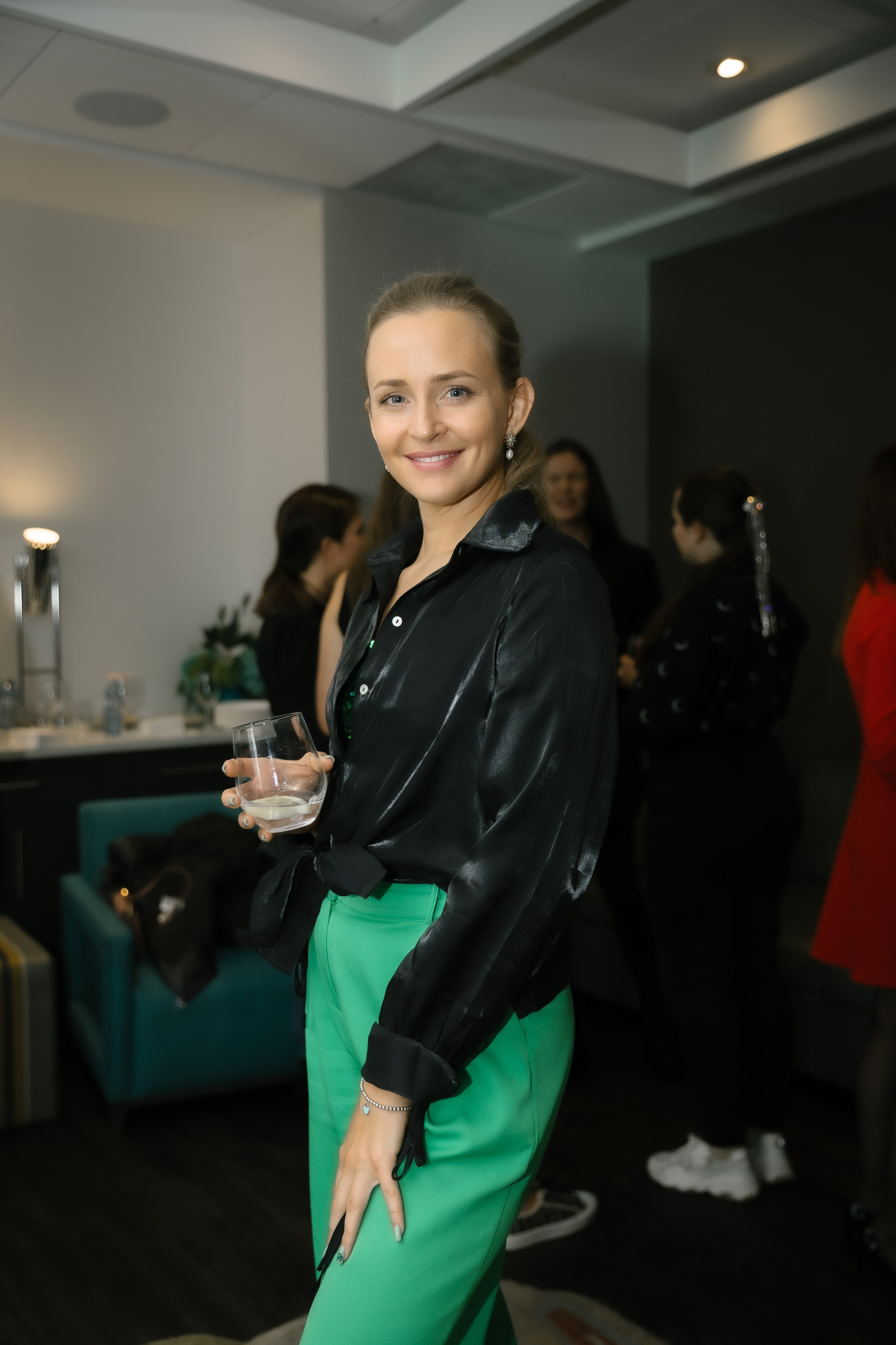 Women’s Networking Event. Portraits and Branding Photography in Calgary