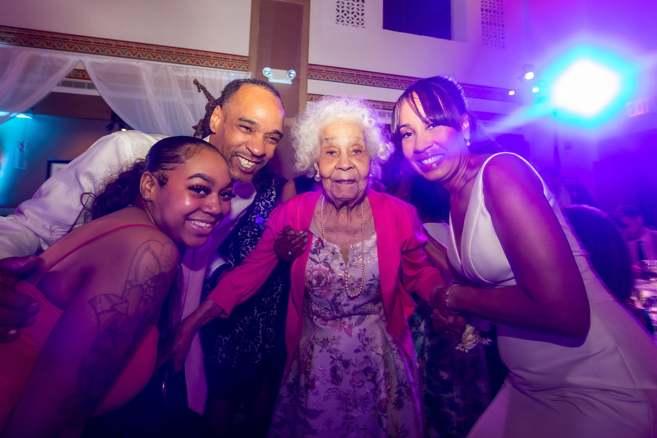 Marlene and Michael. Luxury Wedding Photography and Cinematography