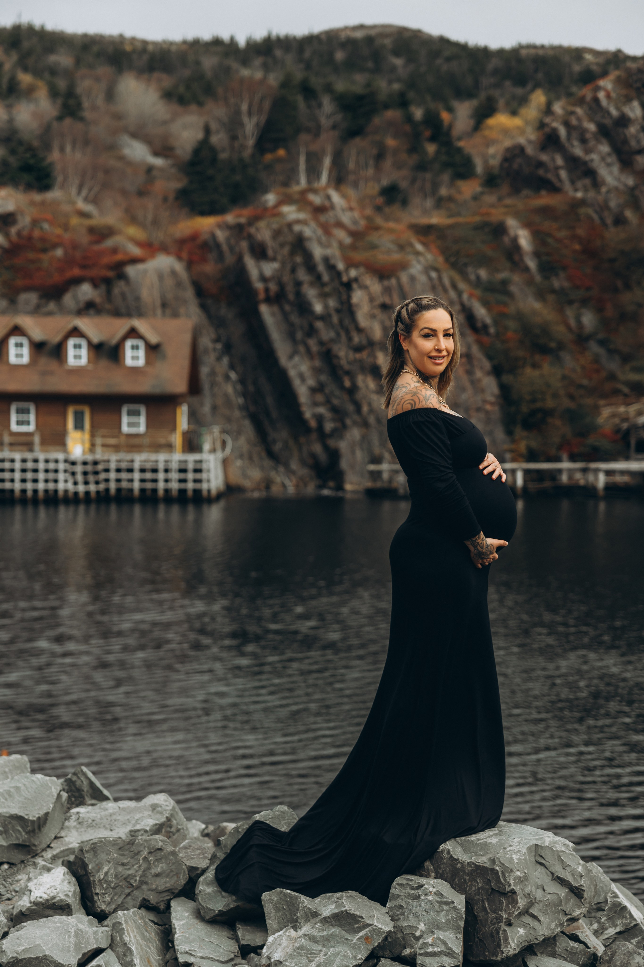 Motherhood. Children’s and family photographer in St. John’s, NL | Marina Peliukh