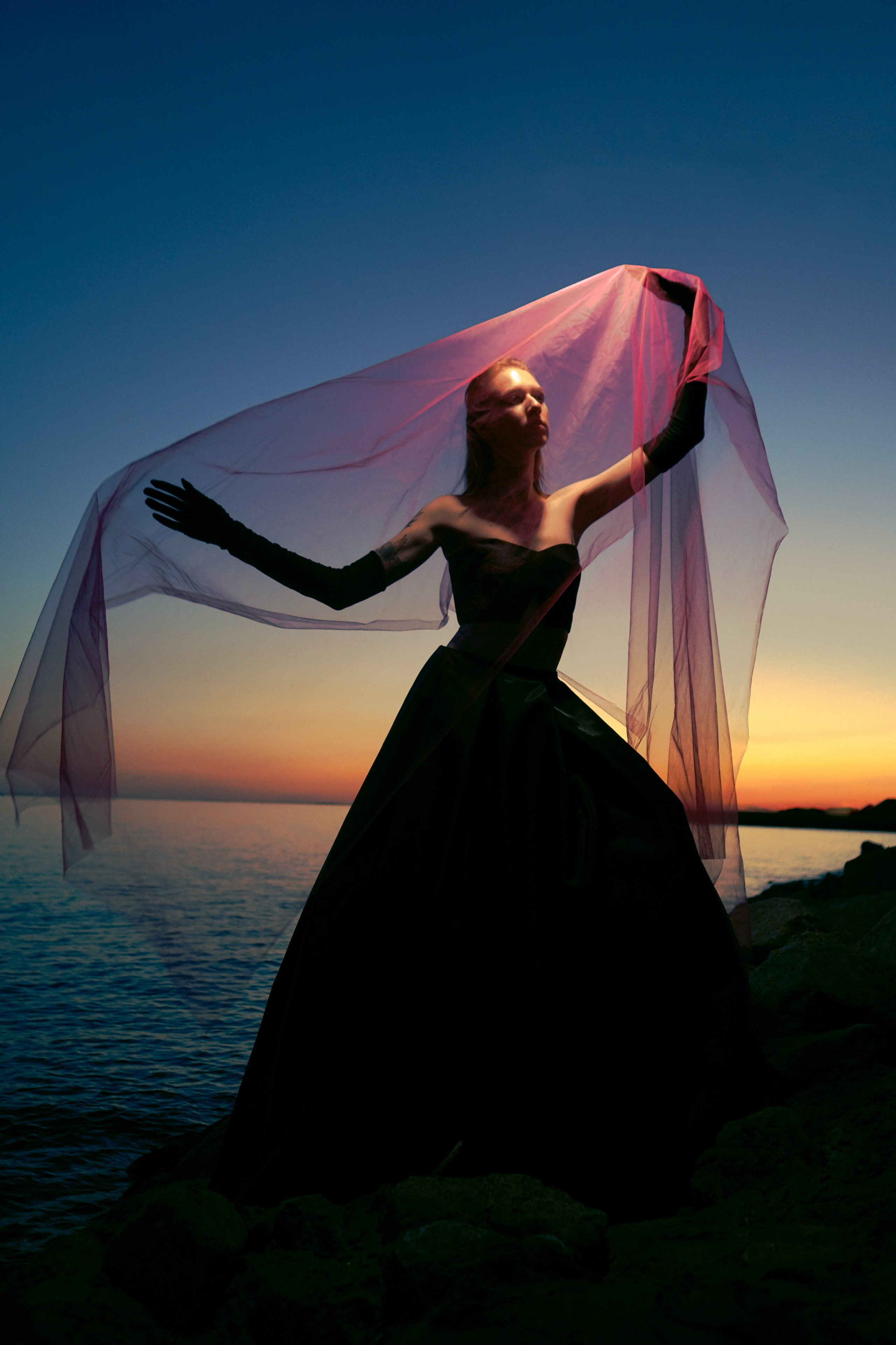 Фотосессия на закате. JANEBANDICUTE фотограф-видеограф в Санкт-Петербурге и Москве