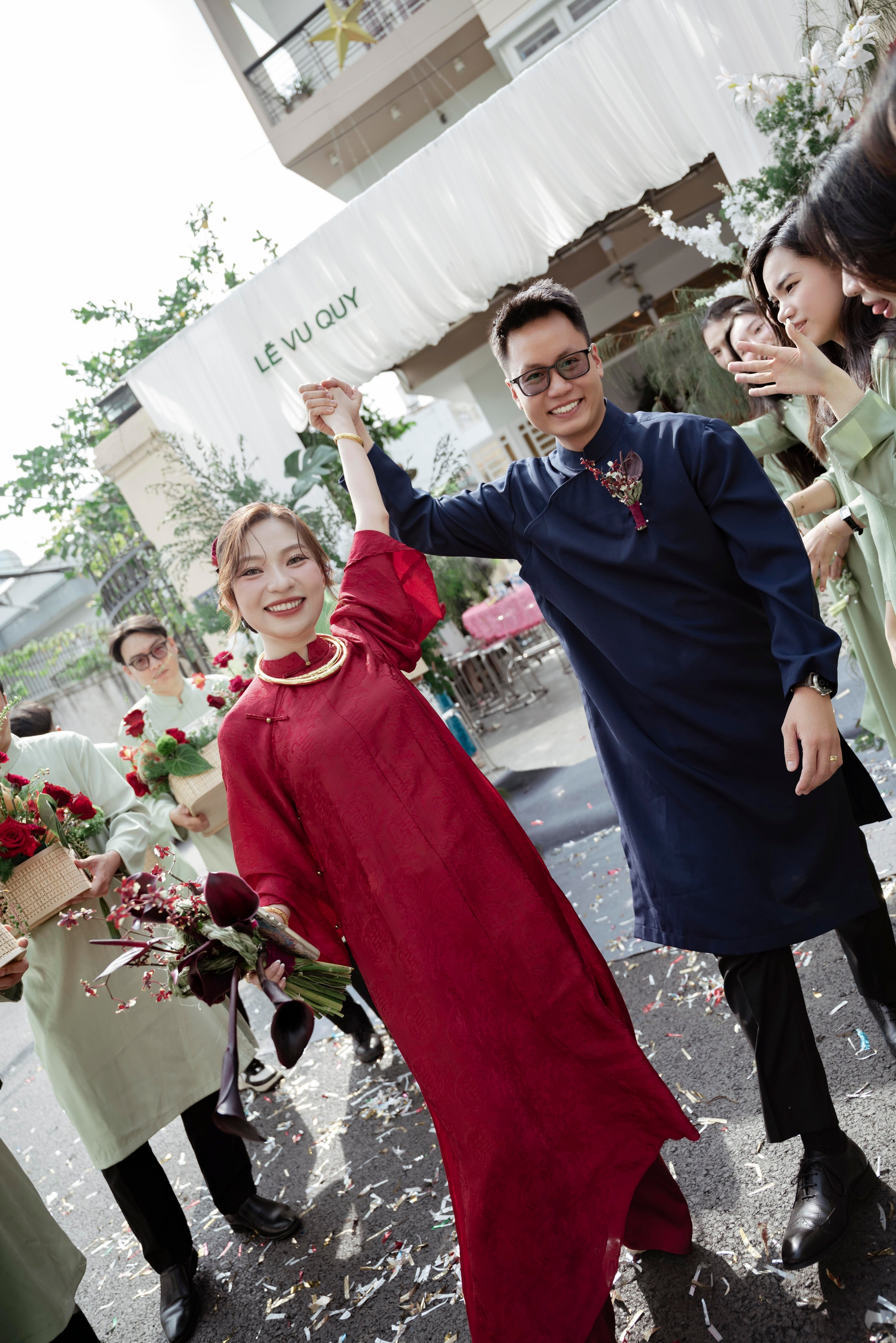 BAO & HUYEN. WEDDING PHOTOGRAPHER IN VIETNAM