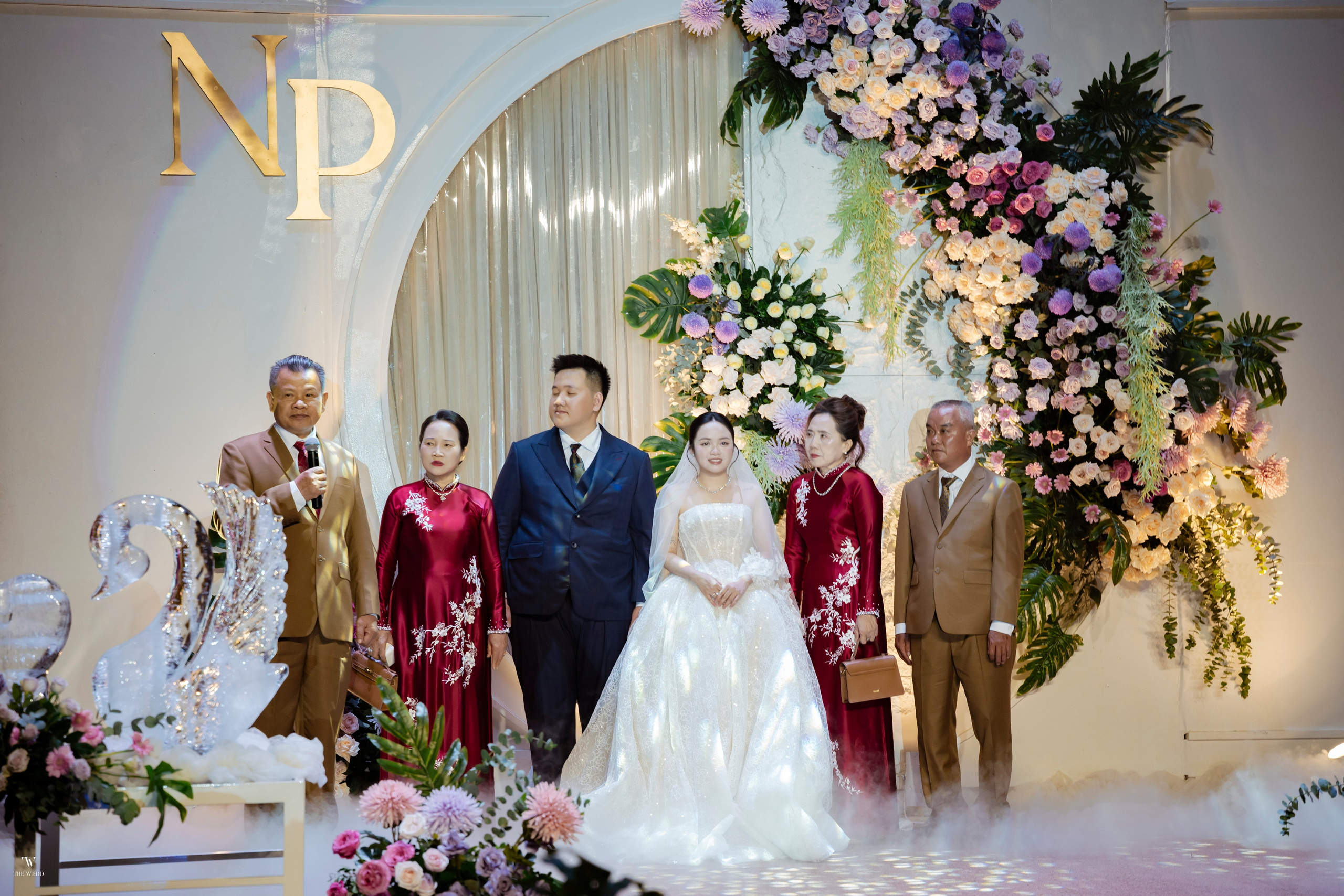 NAM & PHUONG. WEDDING PHOTOGRAPHER IN VIETNAM