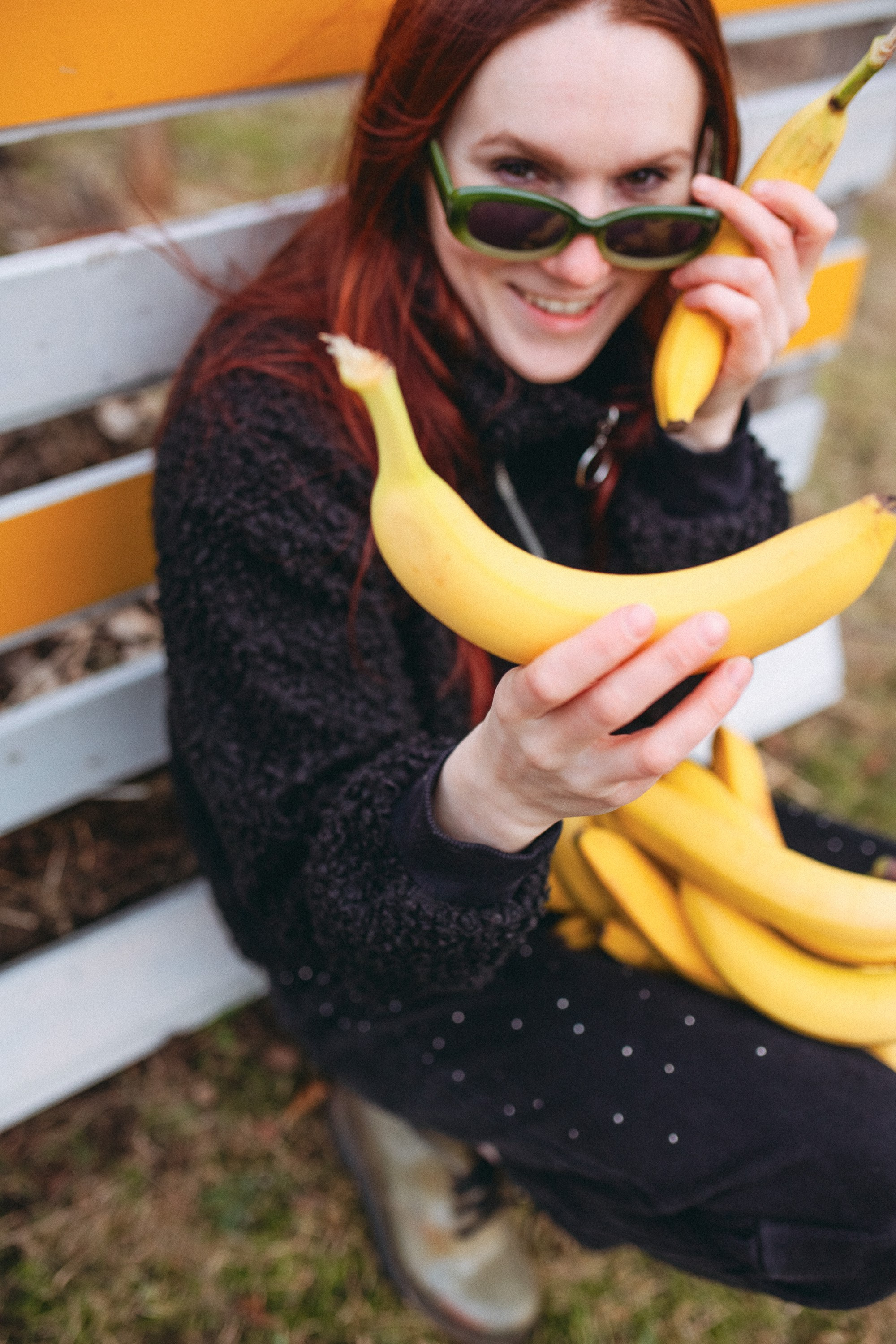 Banaani-Lifestyle -kuvaus. Valokuvaaja Lahti, Helsinki Elena Salonen