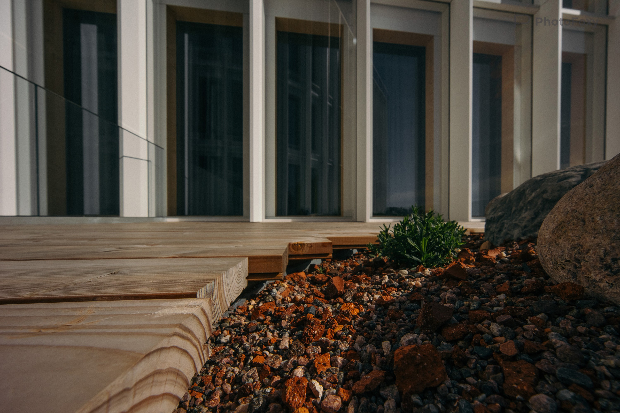 Hotelli Pier 4:n kattoterassi, Sokos. Valokuvaaja Lahti, Helsinki Elena Salonen