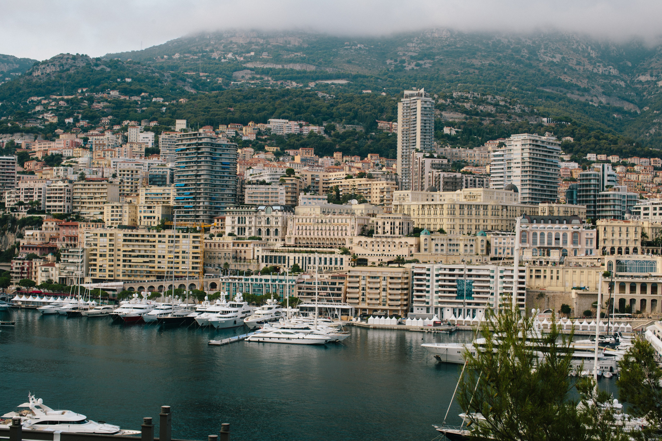 Monaco. Maria Chistyakovа — Fotografin in Karlsruhe, Baden-Baden und Umgebung