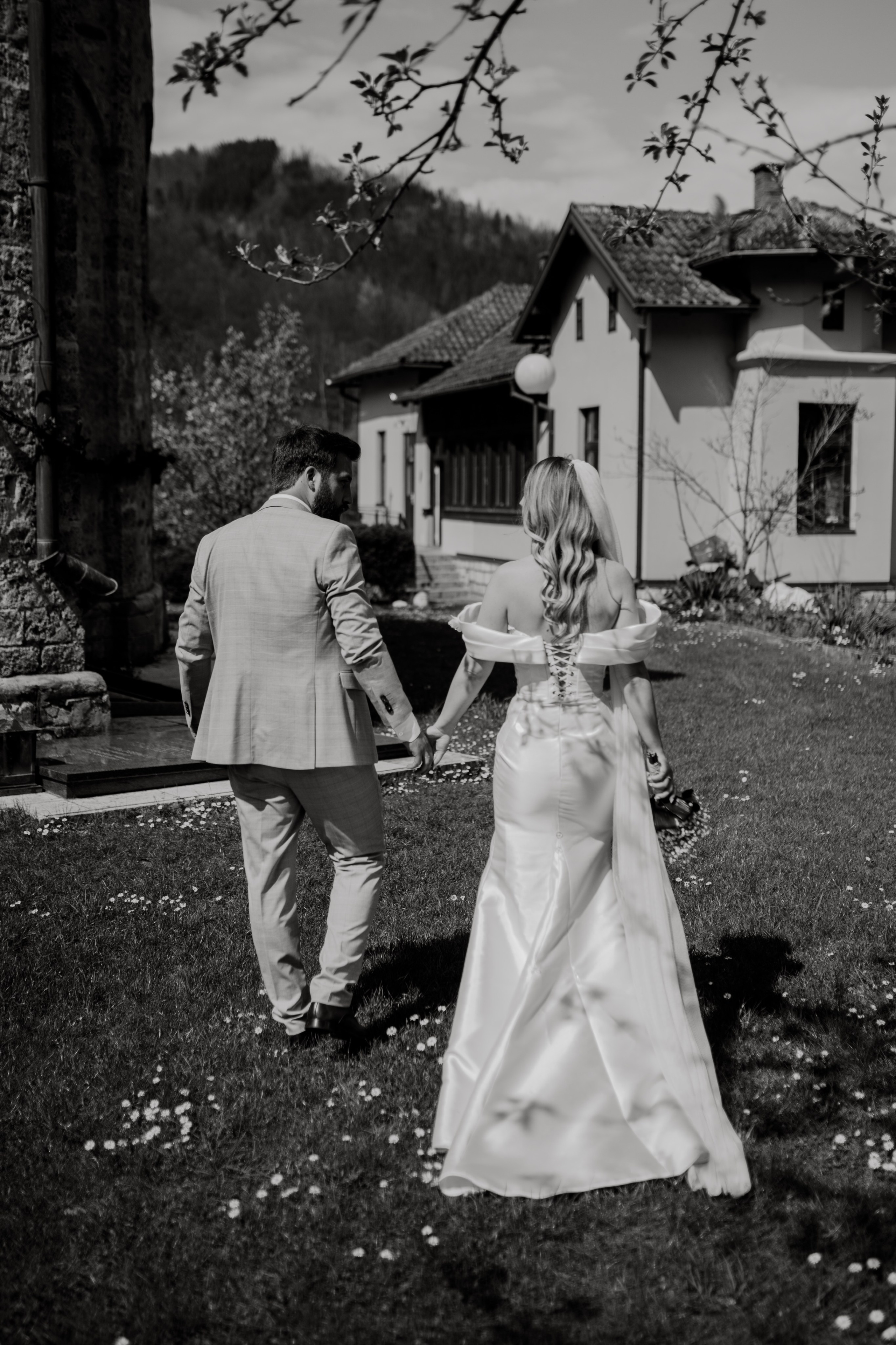 D&A. Wedding & Family photographer Jelena Anđelić