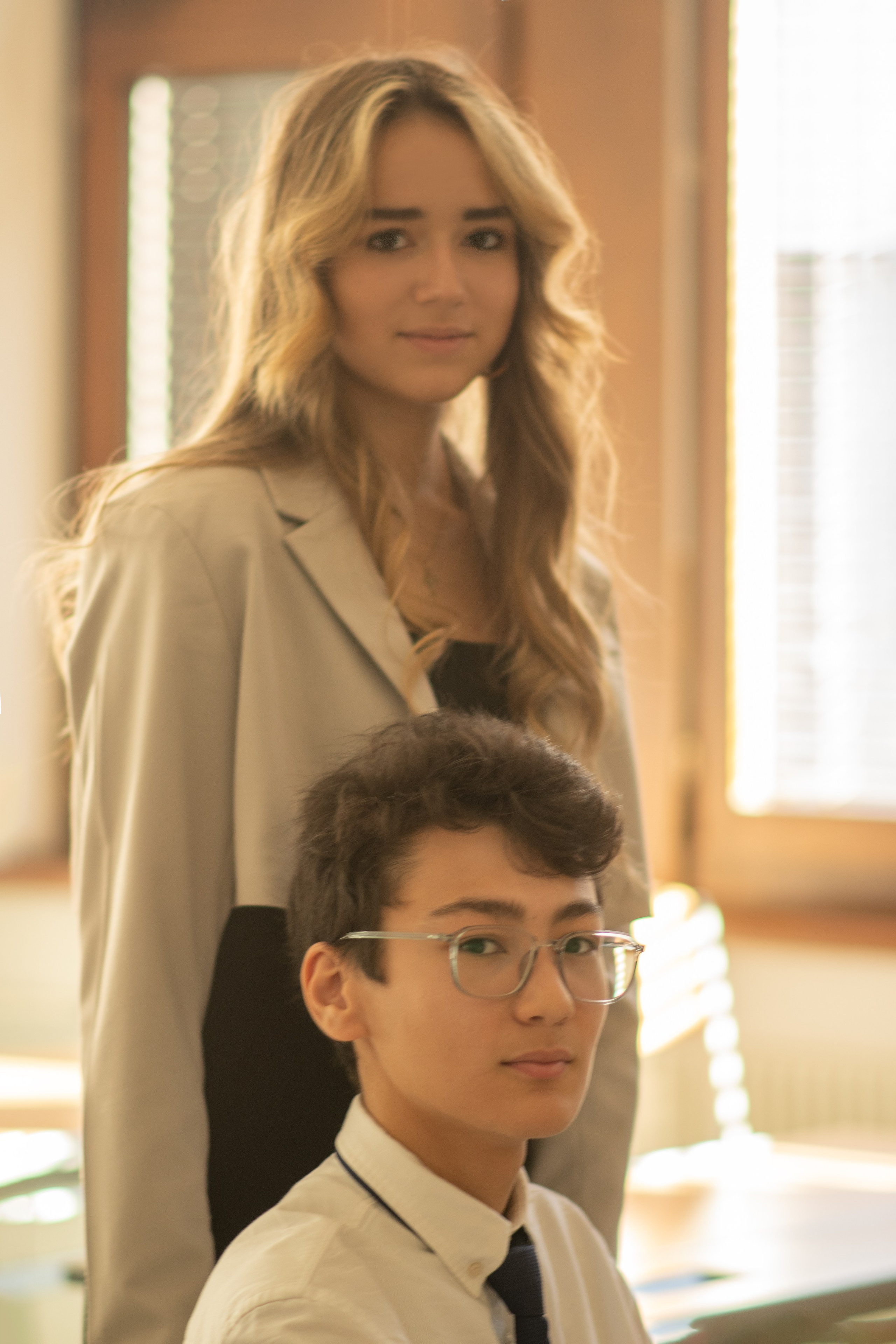 Школьная пора. Семейный и детский фотограф