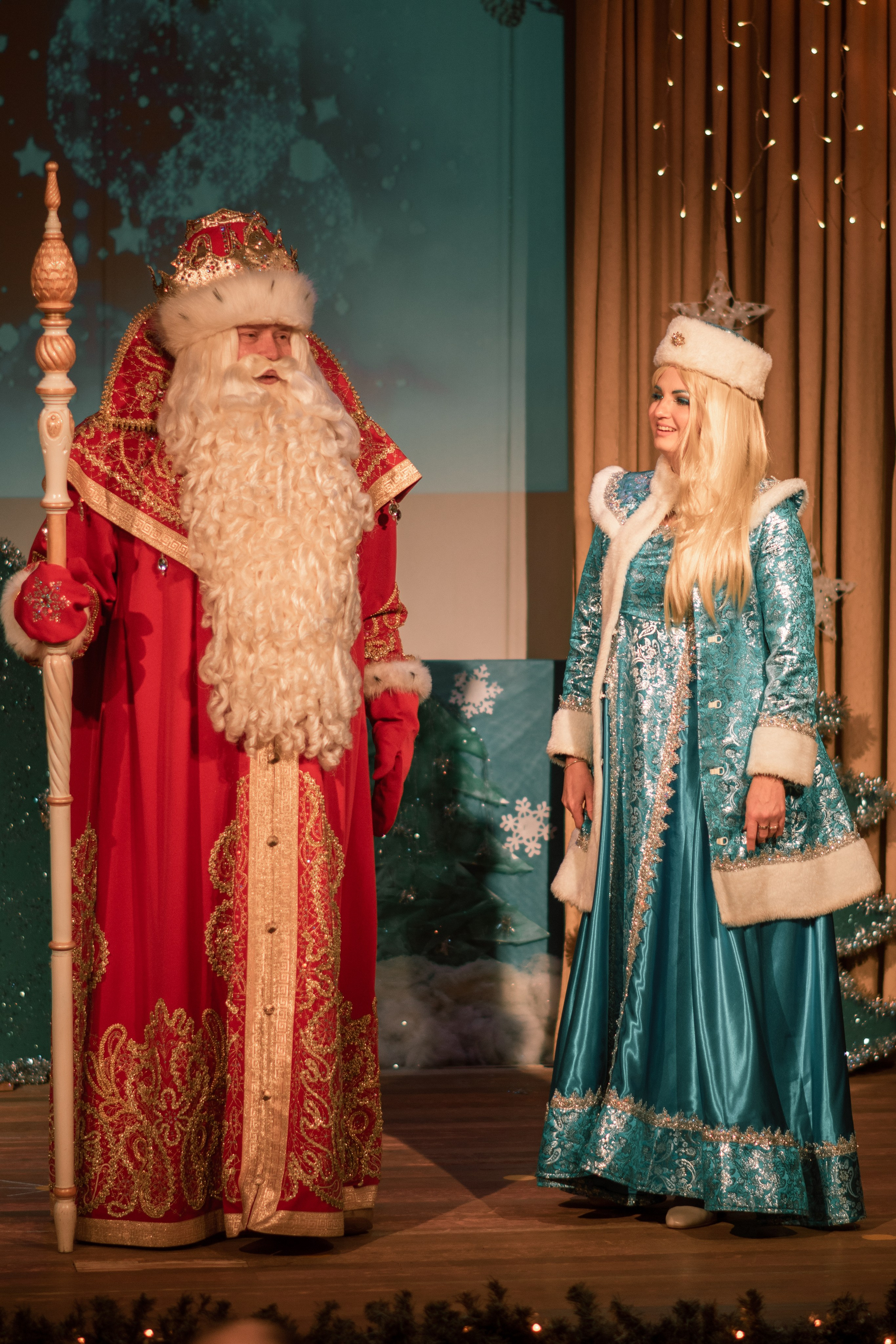 Новогодний репортаж. Семейный и детский фотограф