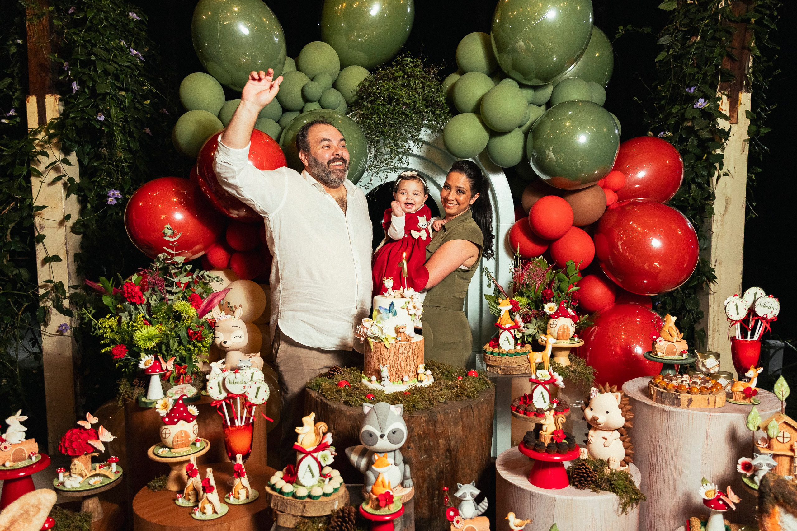 Aniversário infantil. Fotografo Atibaia | Gabriel Sucena Fotografia