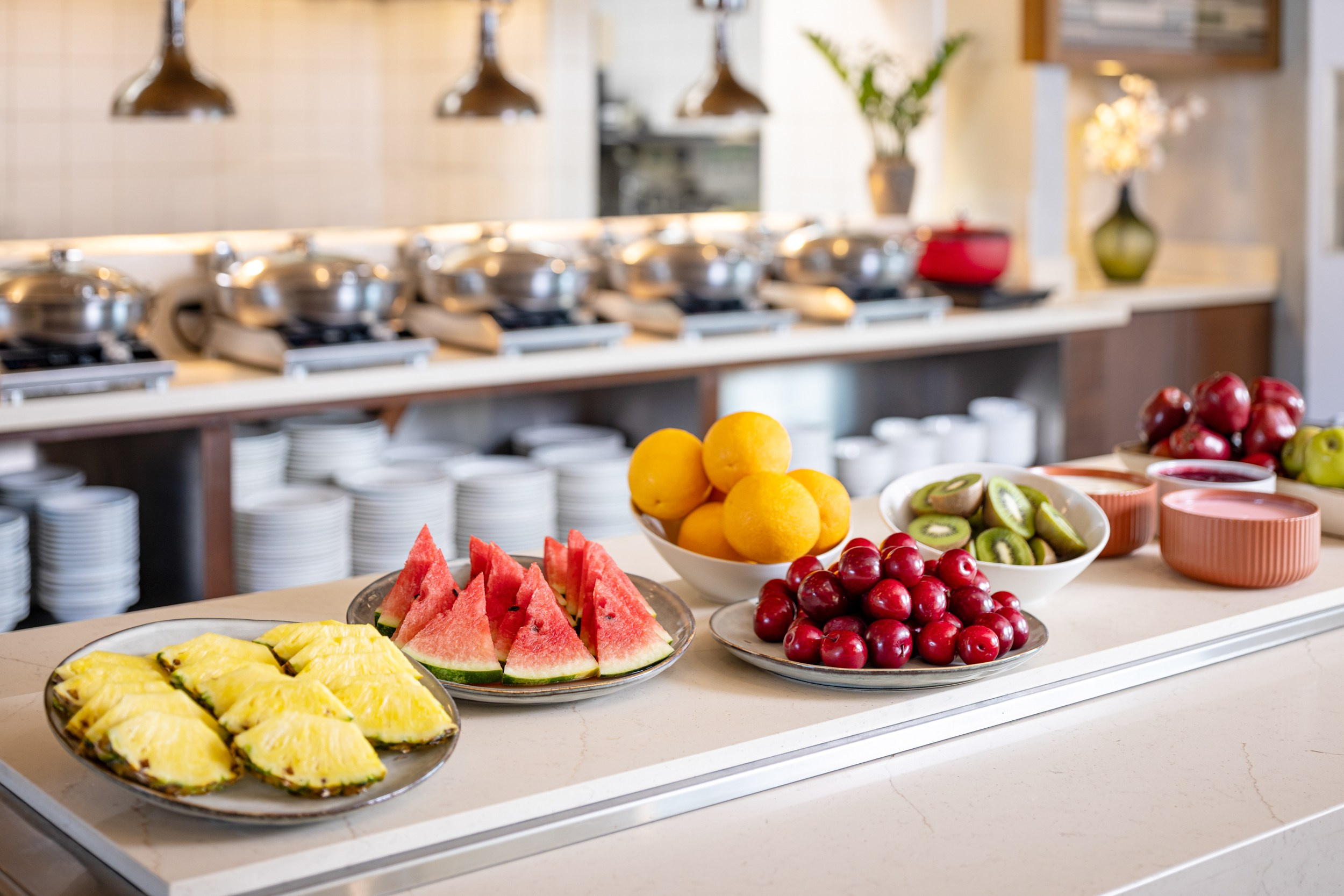 F&B. Professionals Hotel Content Creators Salt and Pepper Studio