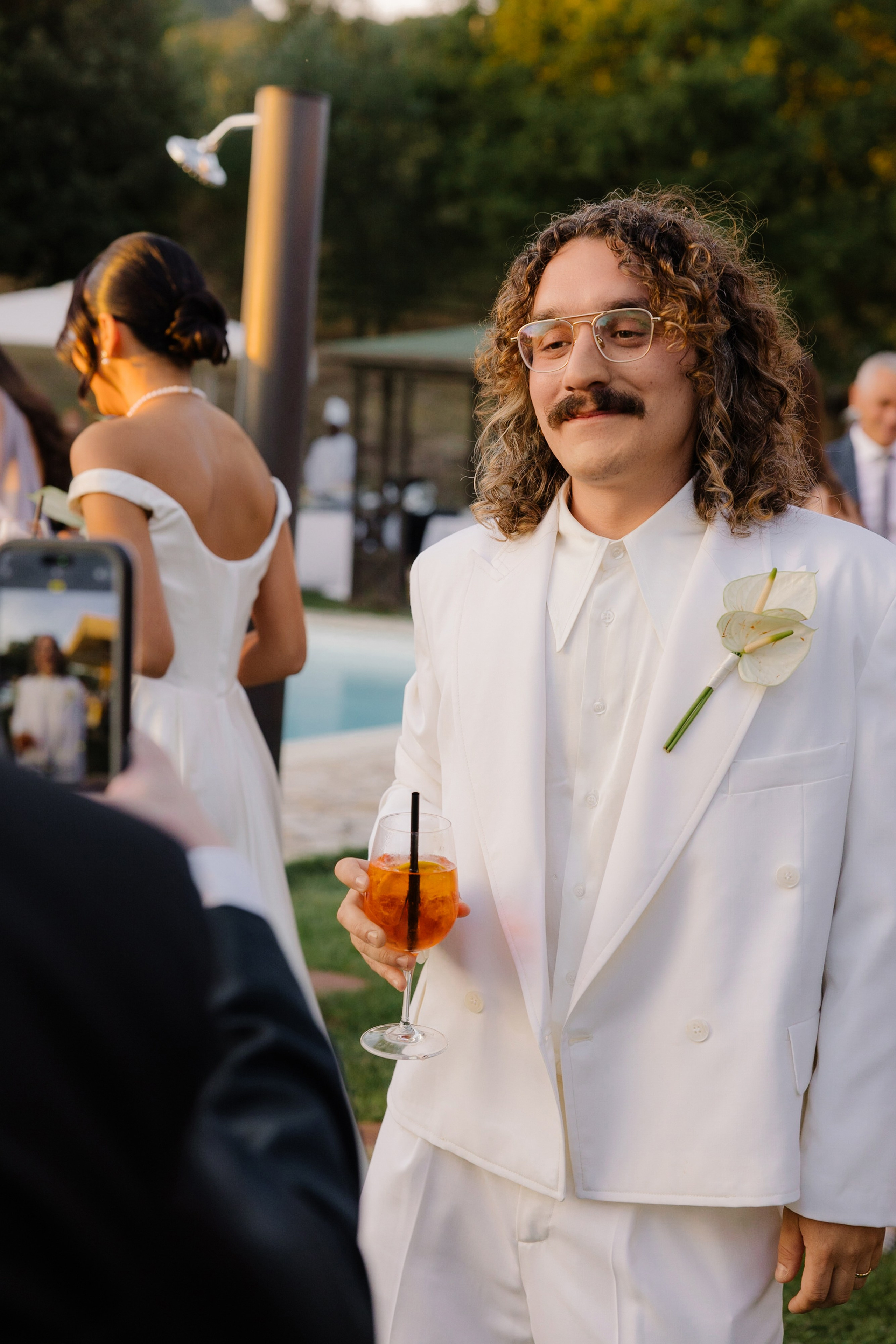 1. Wedding photographer Italy