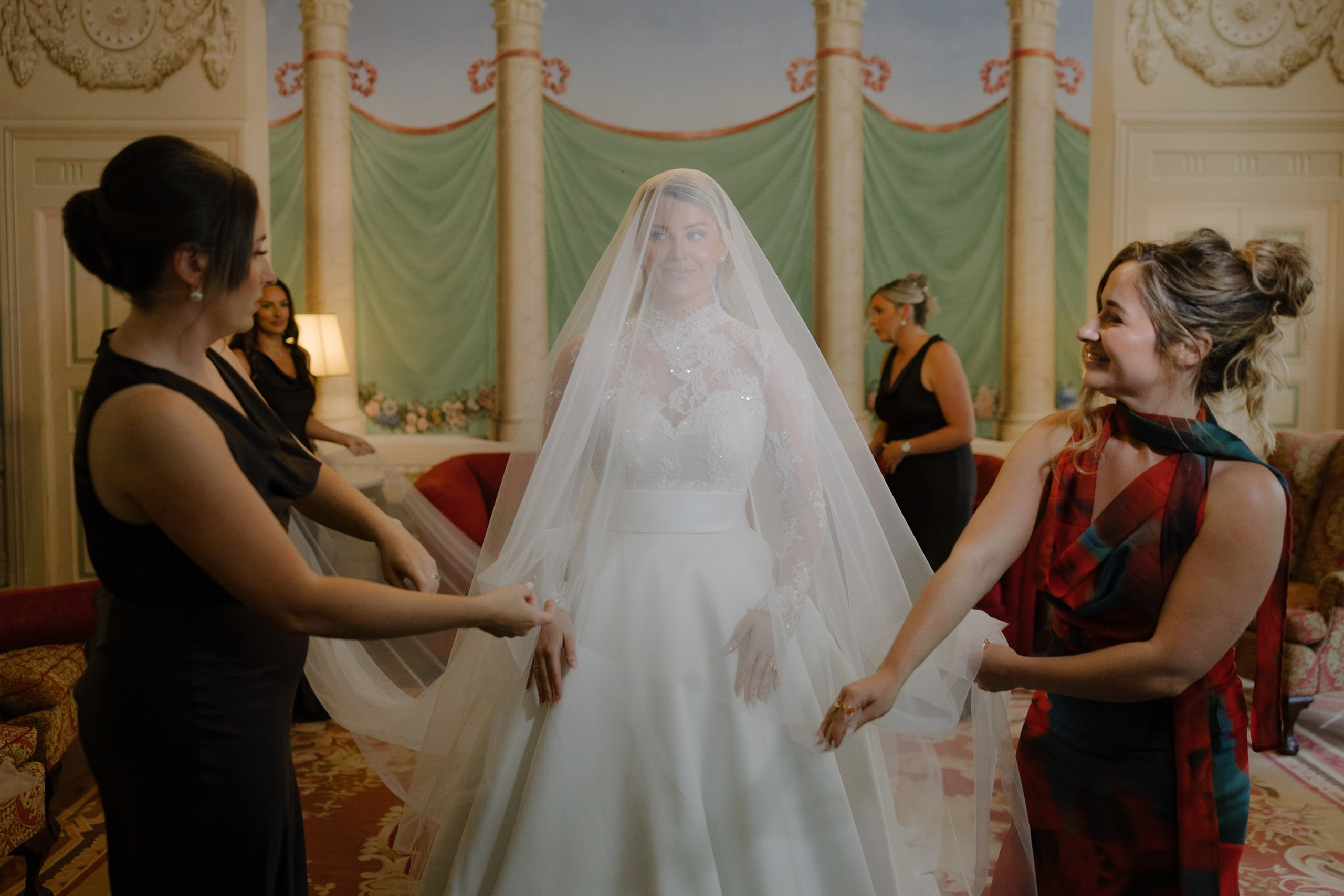 Melissa&Obaid. Wedding photographer Italy