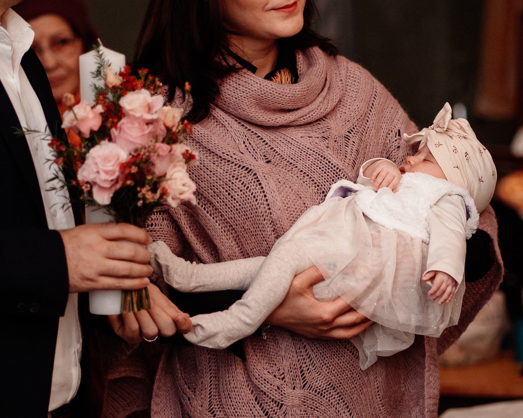 Baptism — Iris Amina  - by Mihai Popa. Mihai Popa |Wedding Photographer | Worldwide | Bucharest
