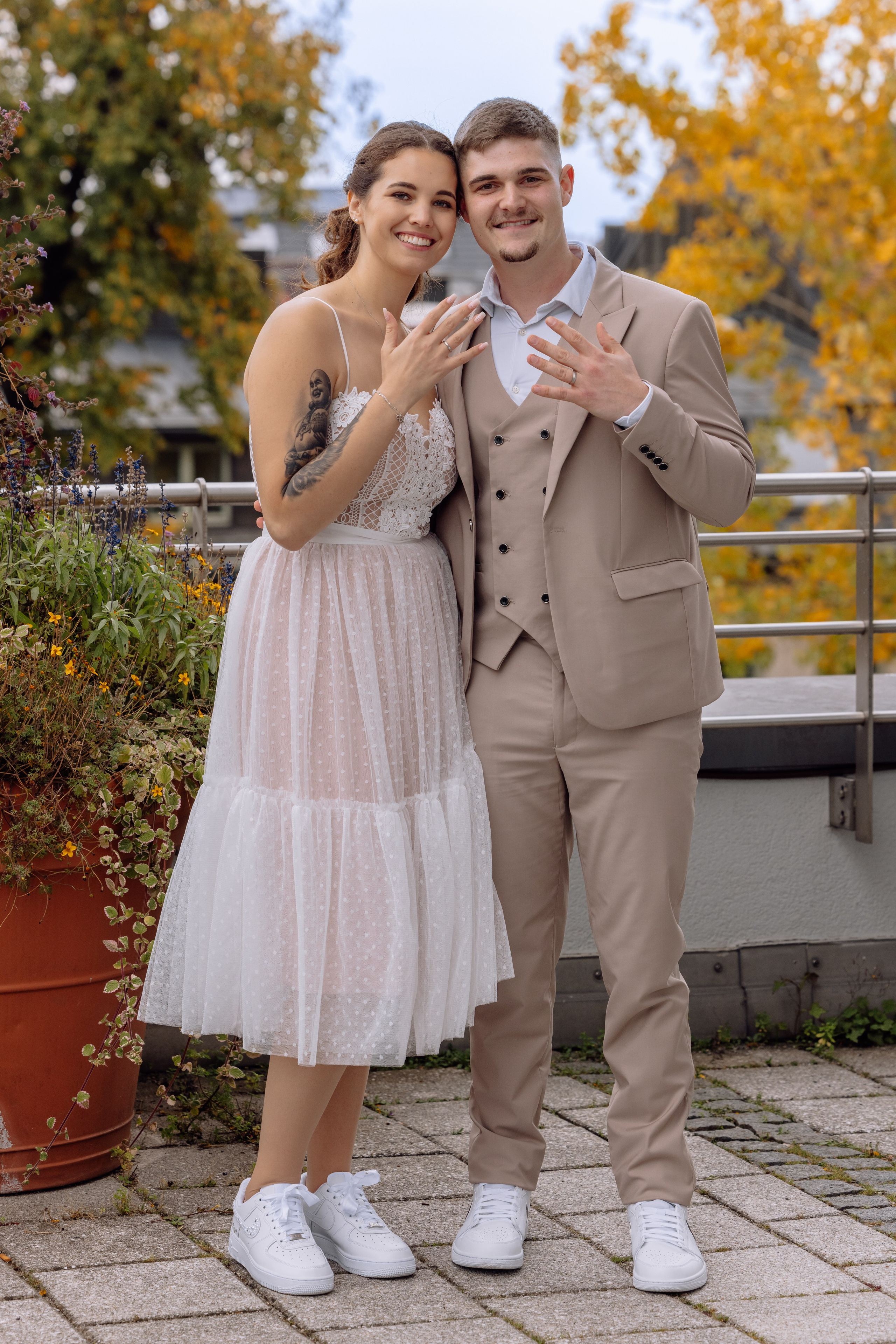 Romantische Hochzeit in der Ruppertstrasse. Hochzeitsfotograf München Taufe Familienfotograf Tanja Mauke