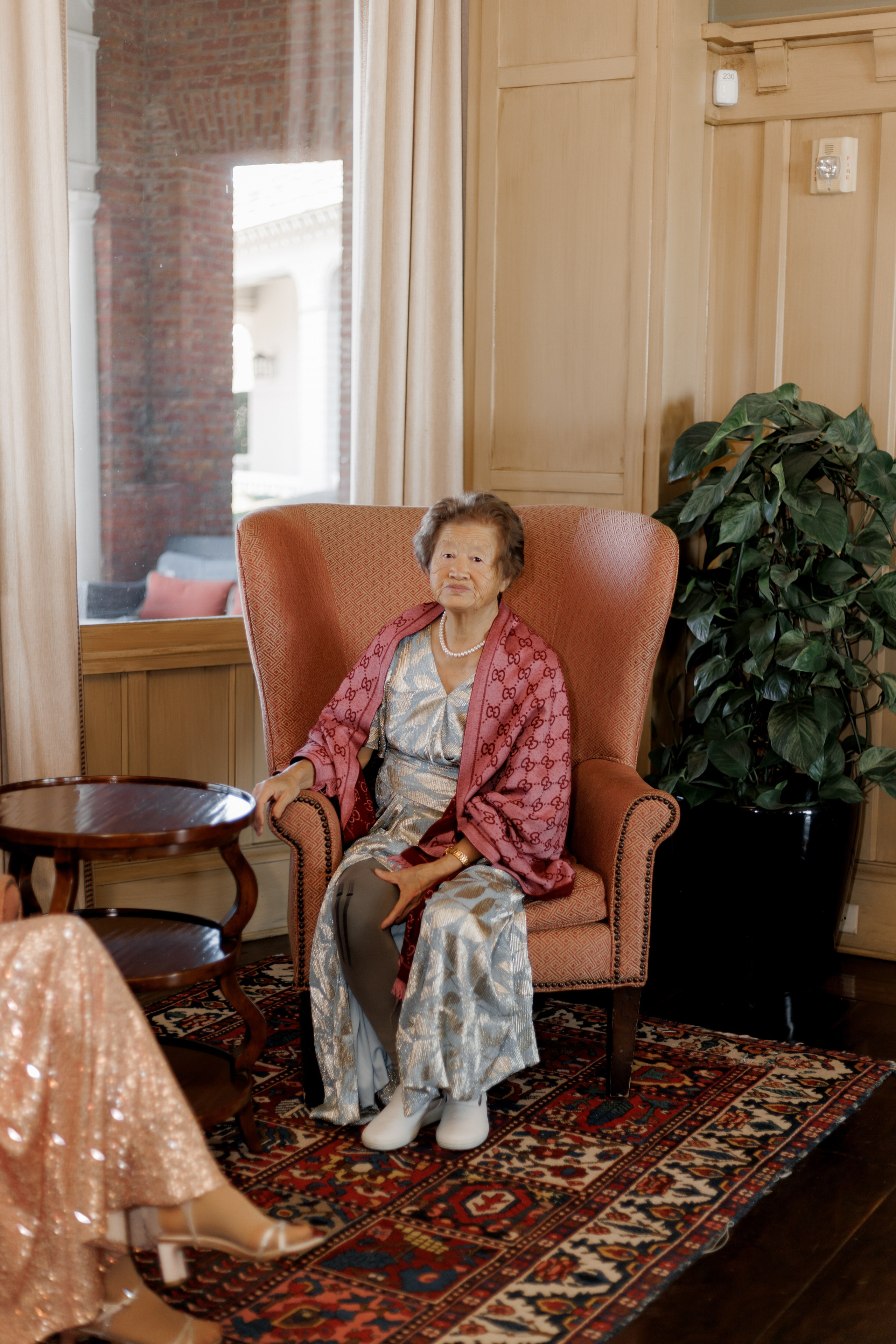 Marci and Yi. Wedding photographer and videographer New York | New Jersey