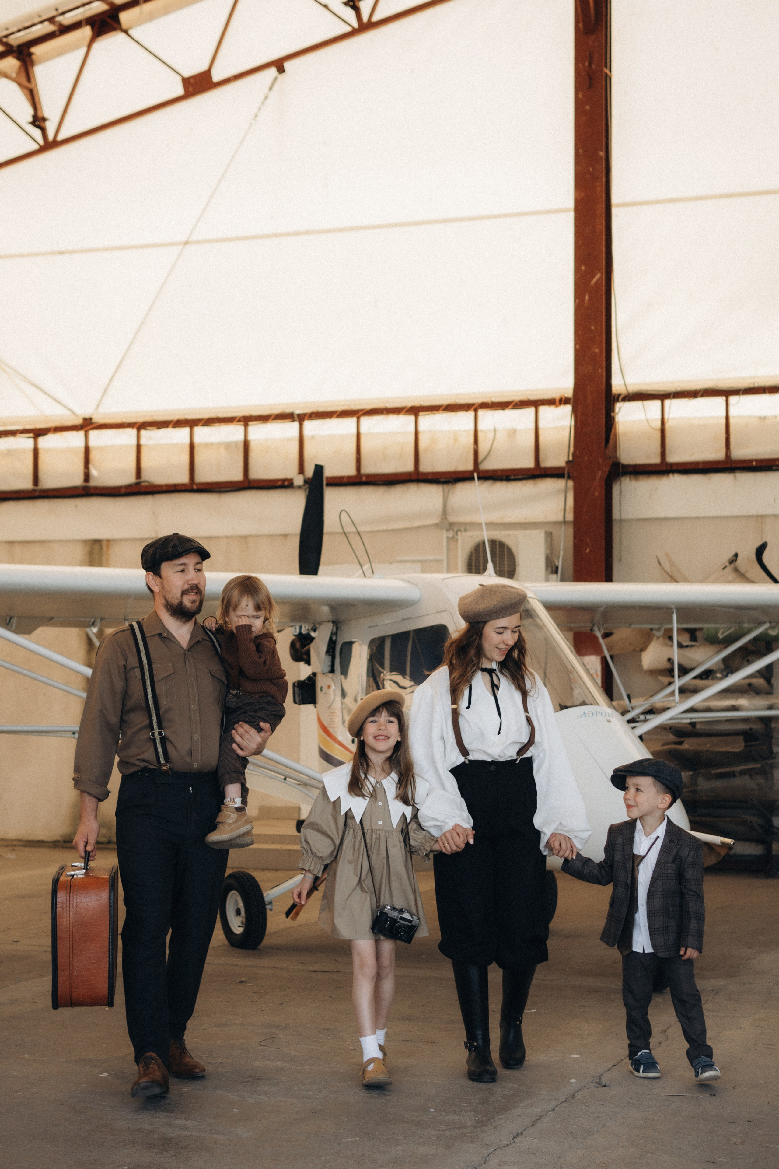 Семья. Фотограф Саратов