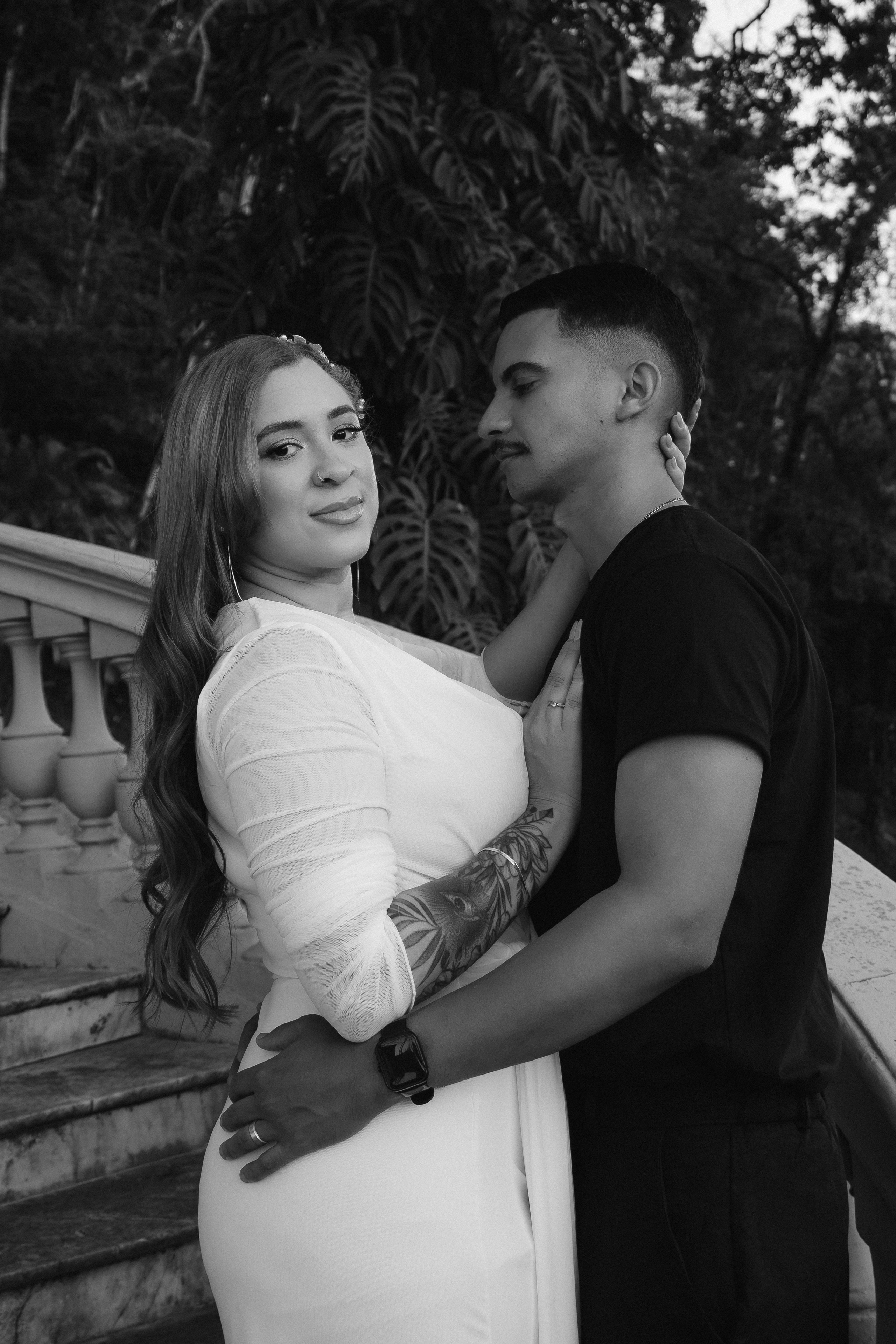 Flávia e Matheus. Larissareisfotografa