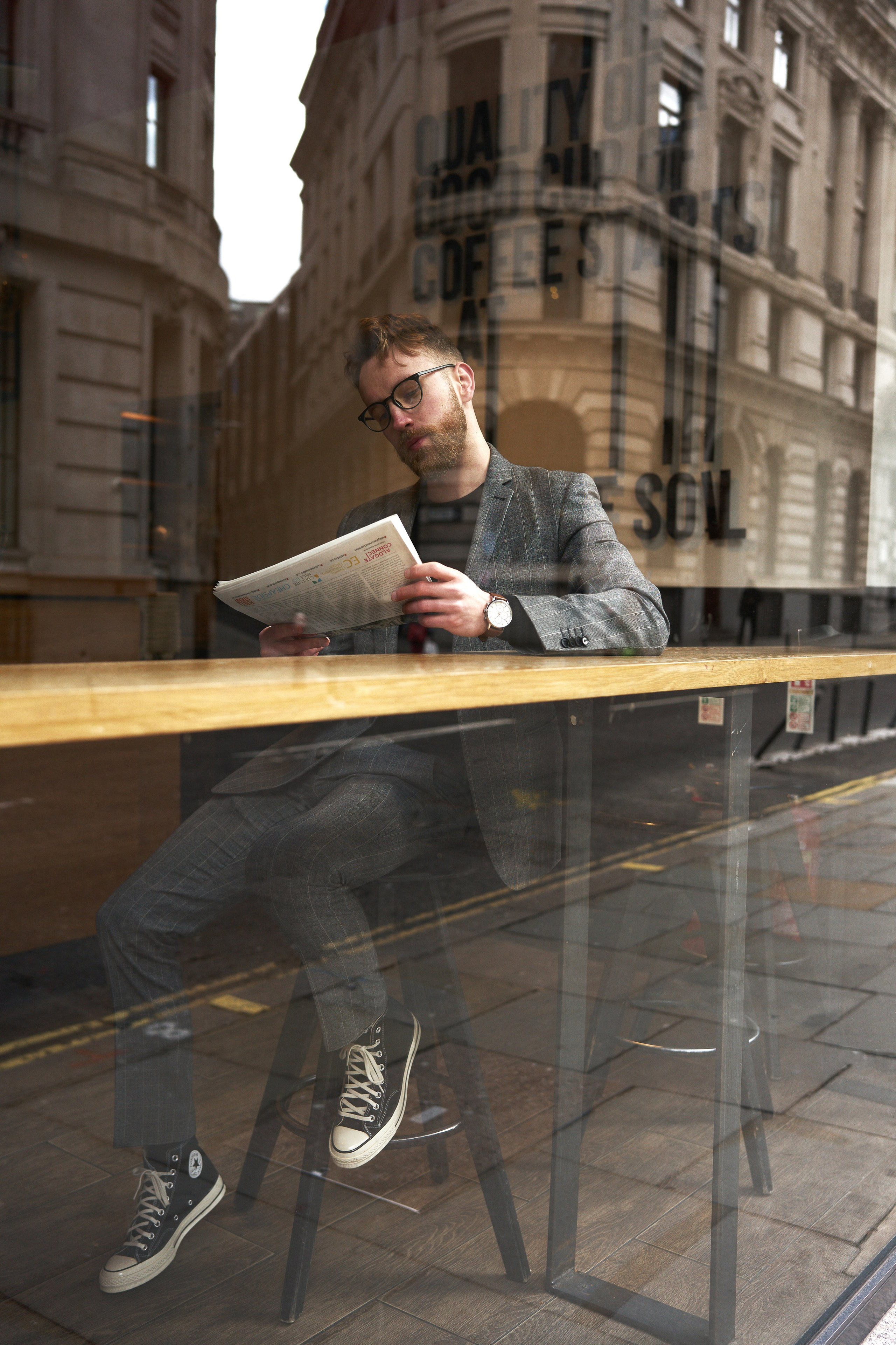 Street. Ukrainian Photographer London