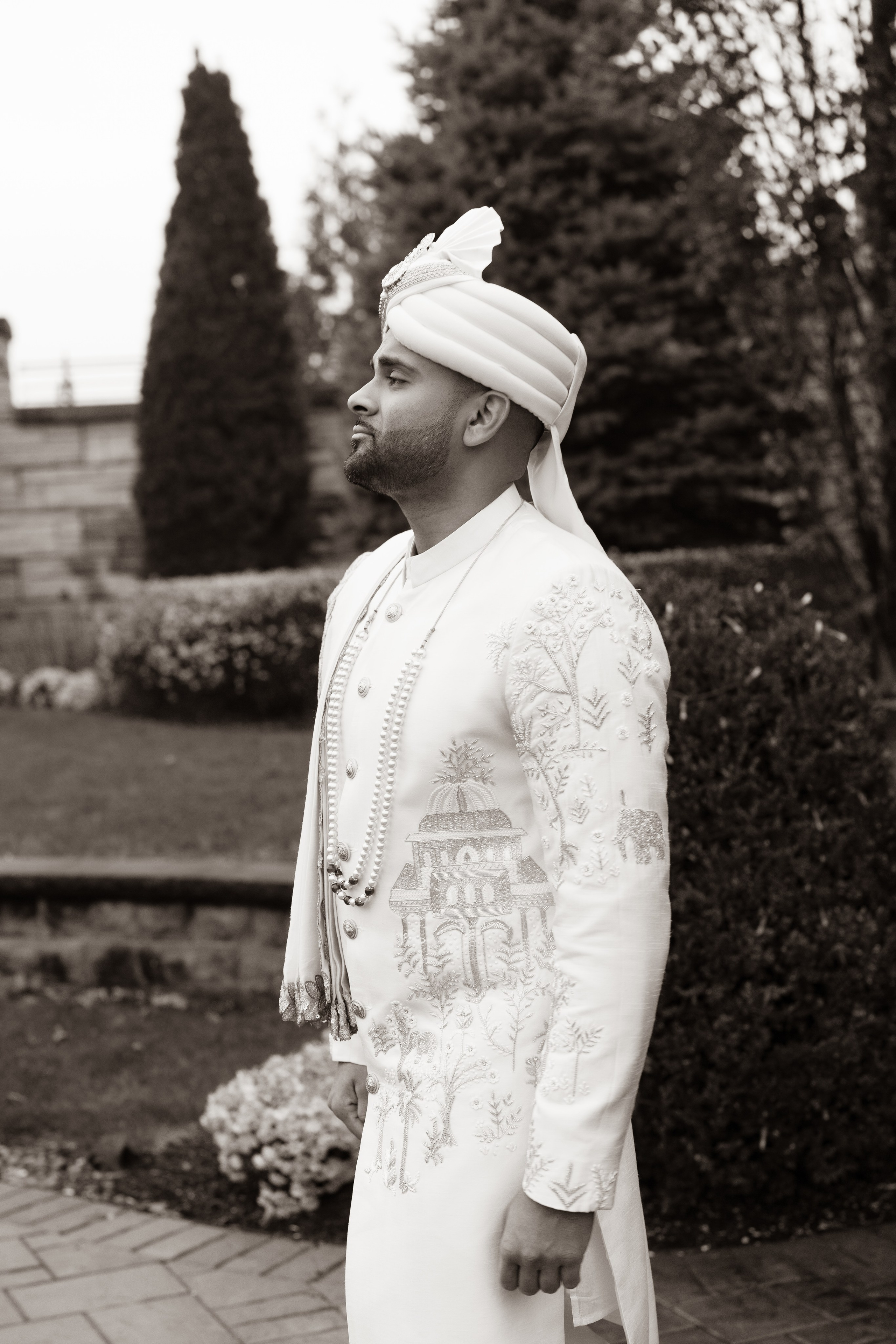 Sarah and Bhavin. Anna Krasnova Wedding photographer