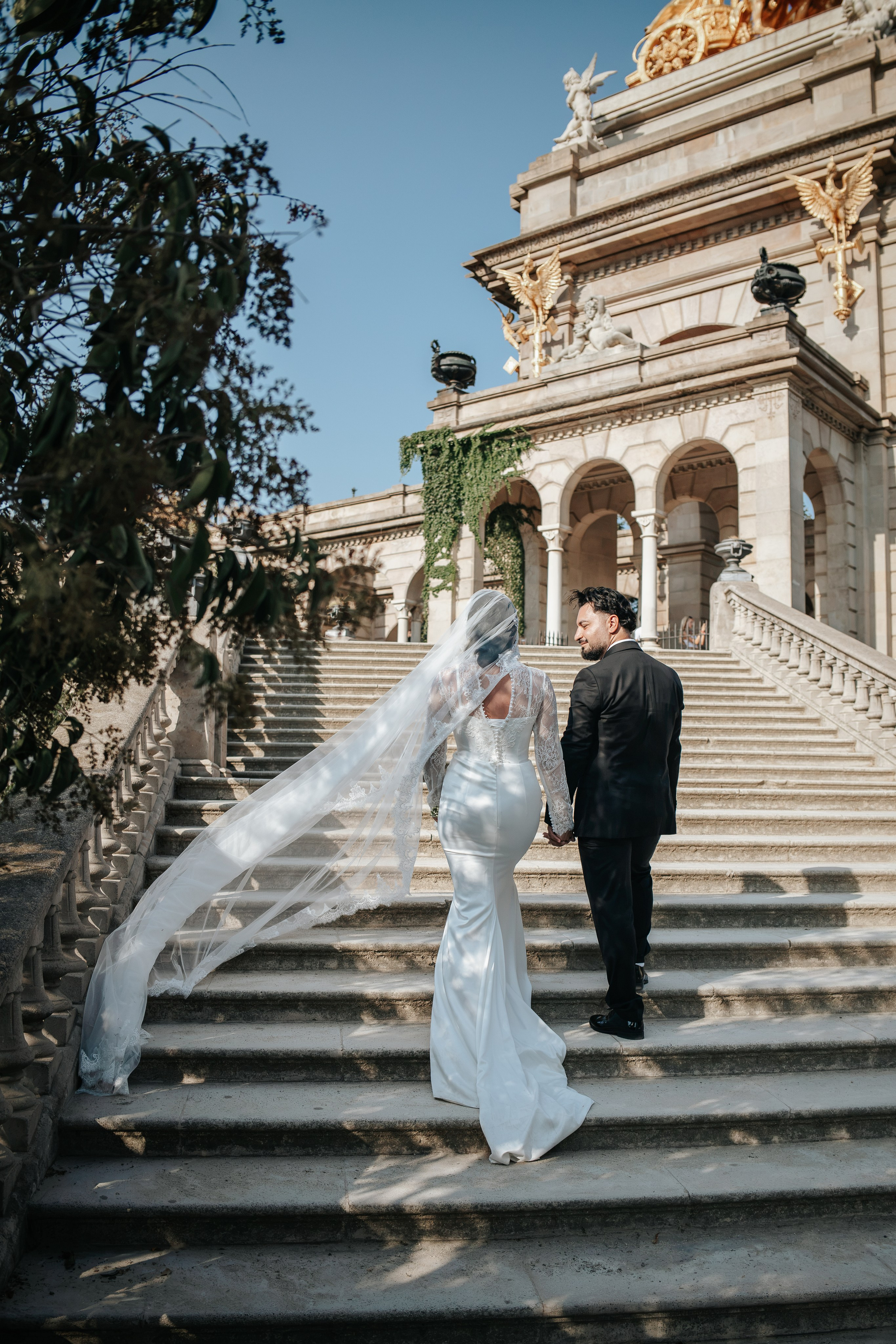 Ama & Igor, 29/07/2026, Barcelona. Fotógrafa de bodas en Girona, Costa Brava | Wedding Photographer Evgenia Gruntovaya