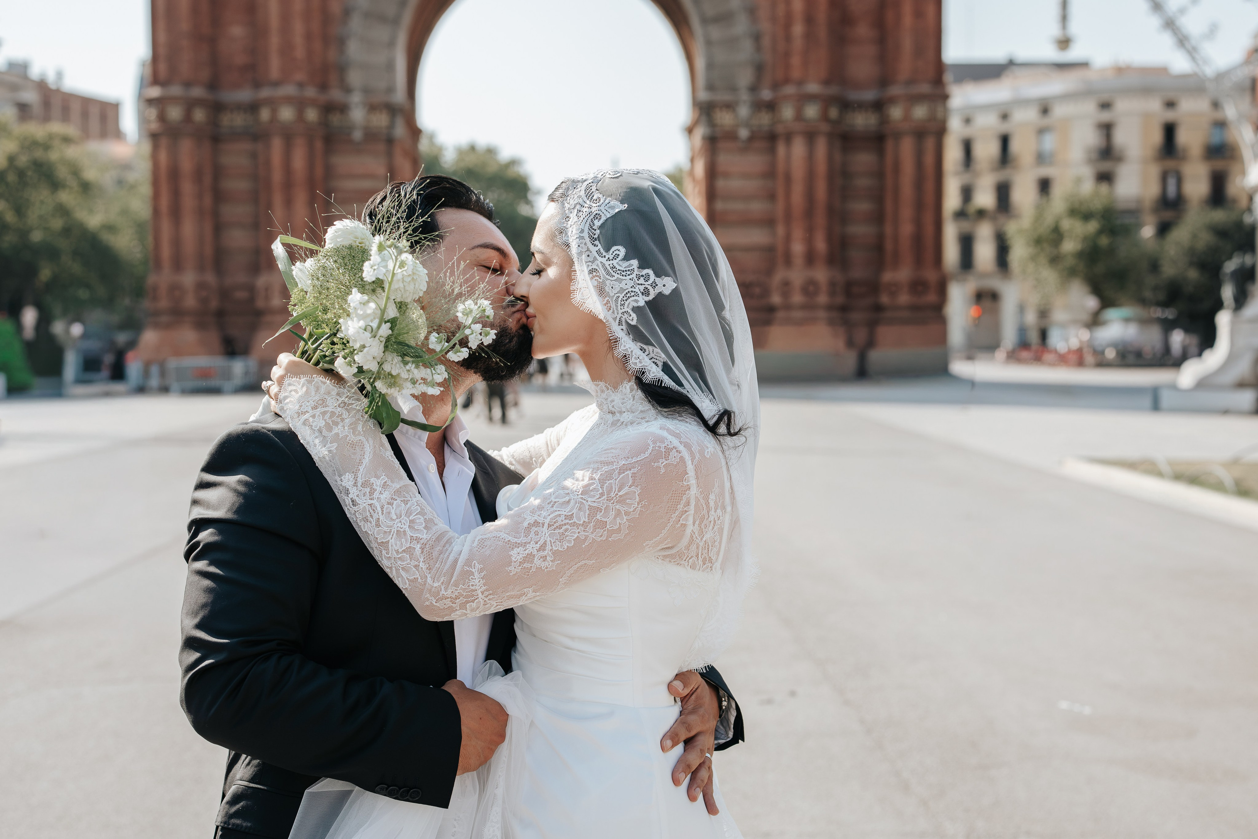 Ama & Igor, 29/07/2026, Barcelona. Fotógrafa de bodas en Girona, Costa Brava | Wedding Photographer Evgenia Gruntovaya