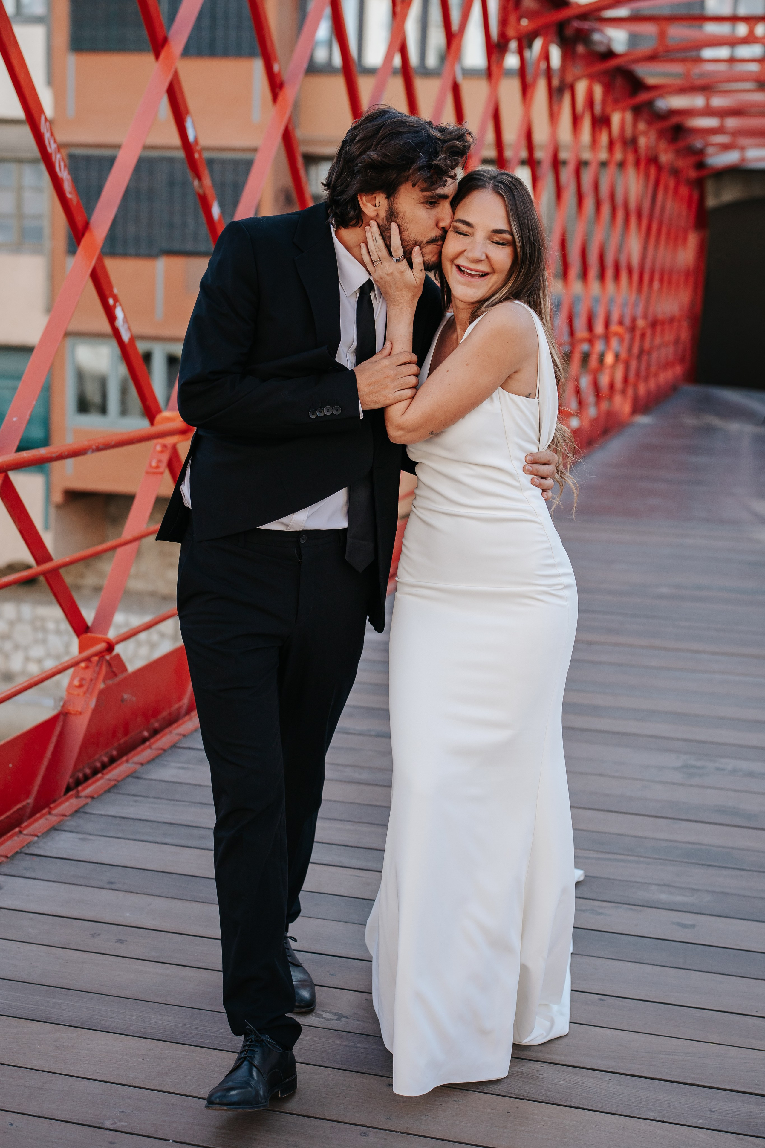 Barbara+Carlos, Girona, Love story. Wedding photographer in Catalonia